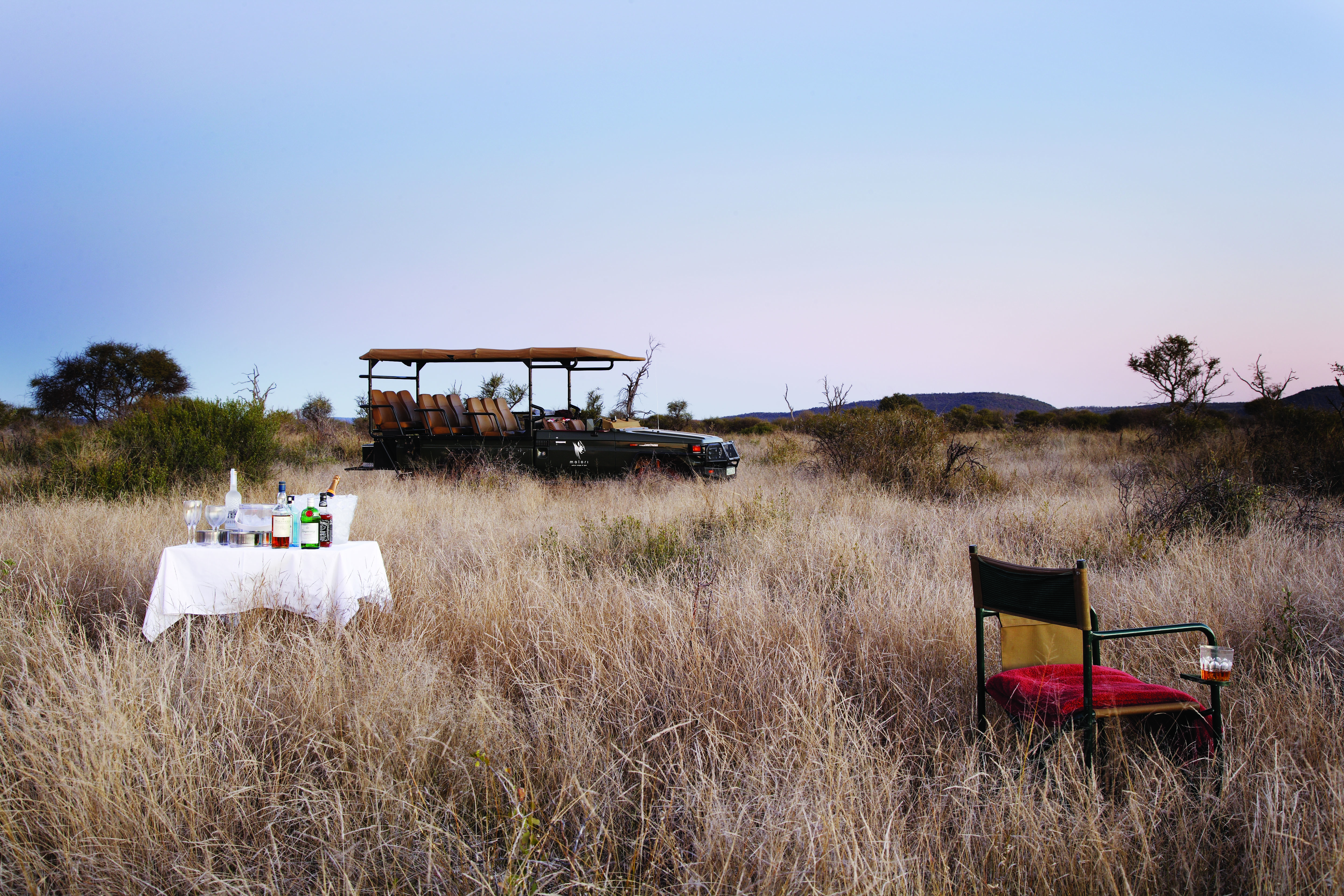 We specialise in creating the ultimate bush experiences.