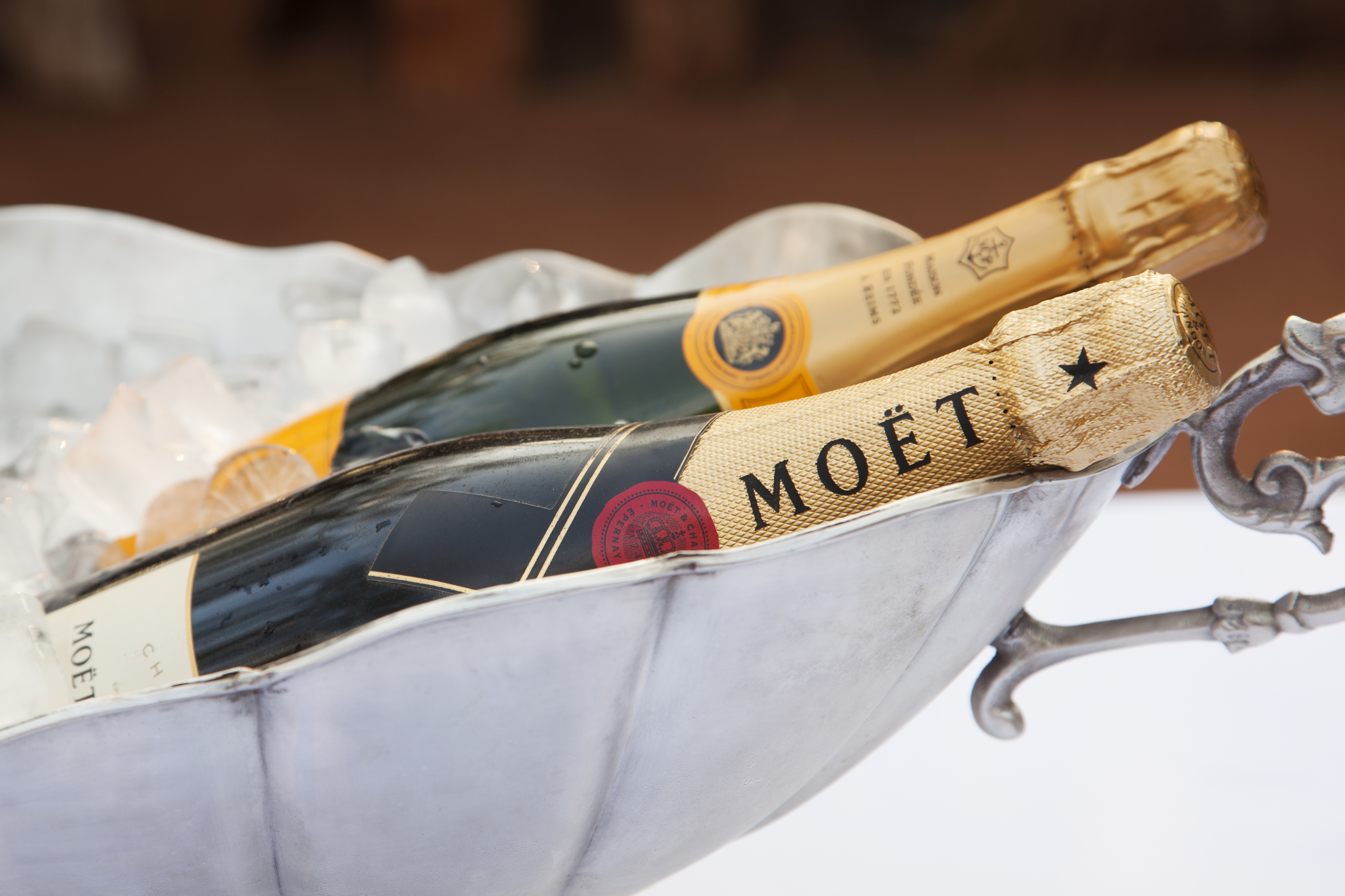 Indulge and enjoy the Molori Premium Wine and Champagne collection