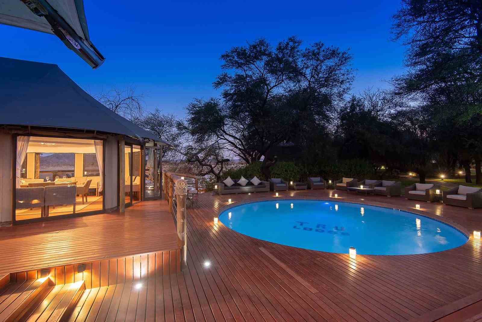 Tau Game Lodge, Madikwe | Timbuktu Travel
