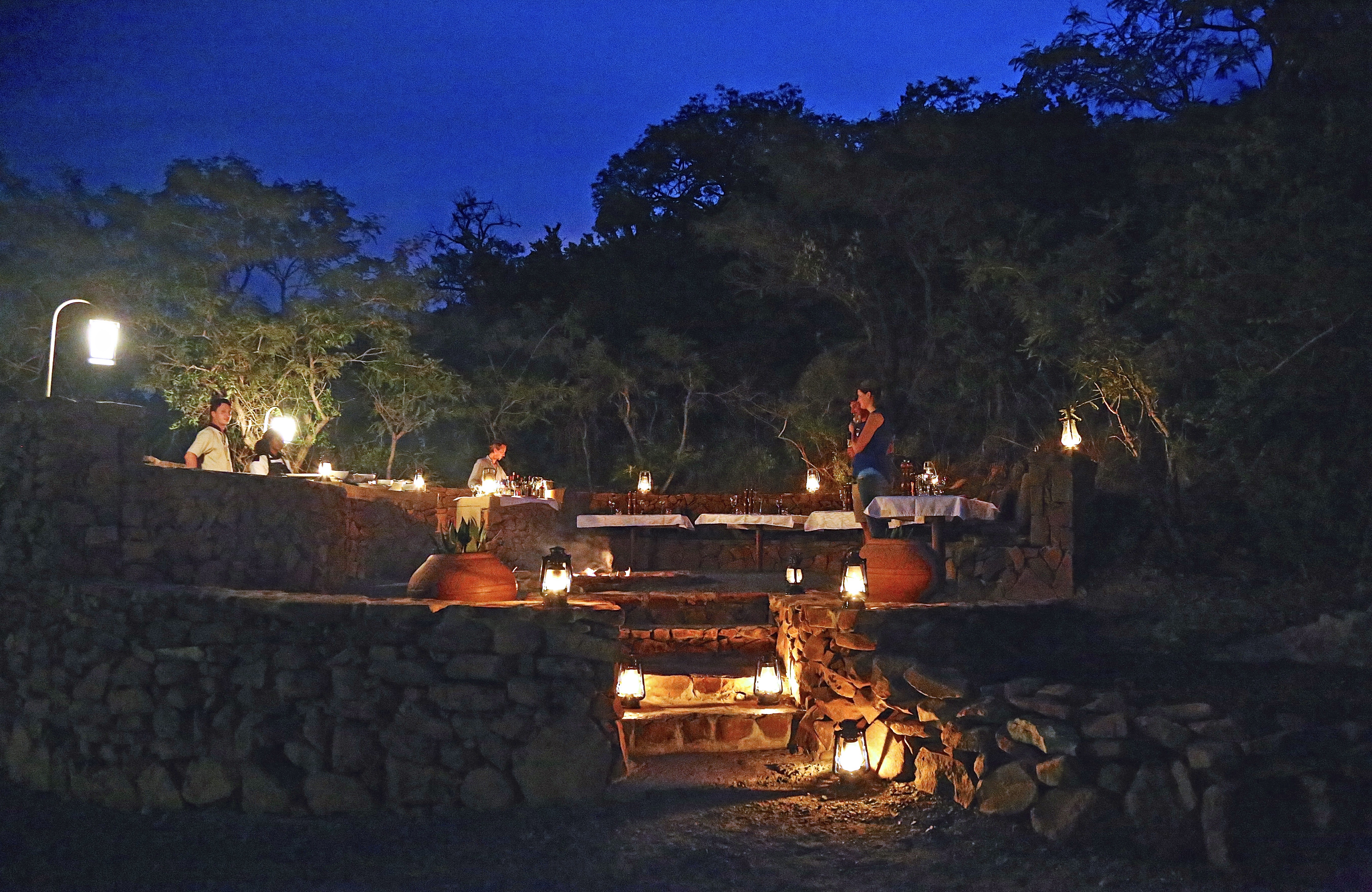 Boma dinner