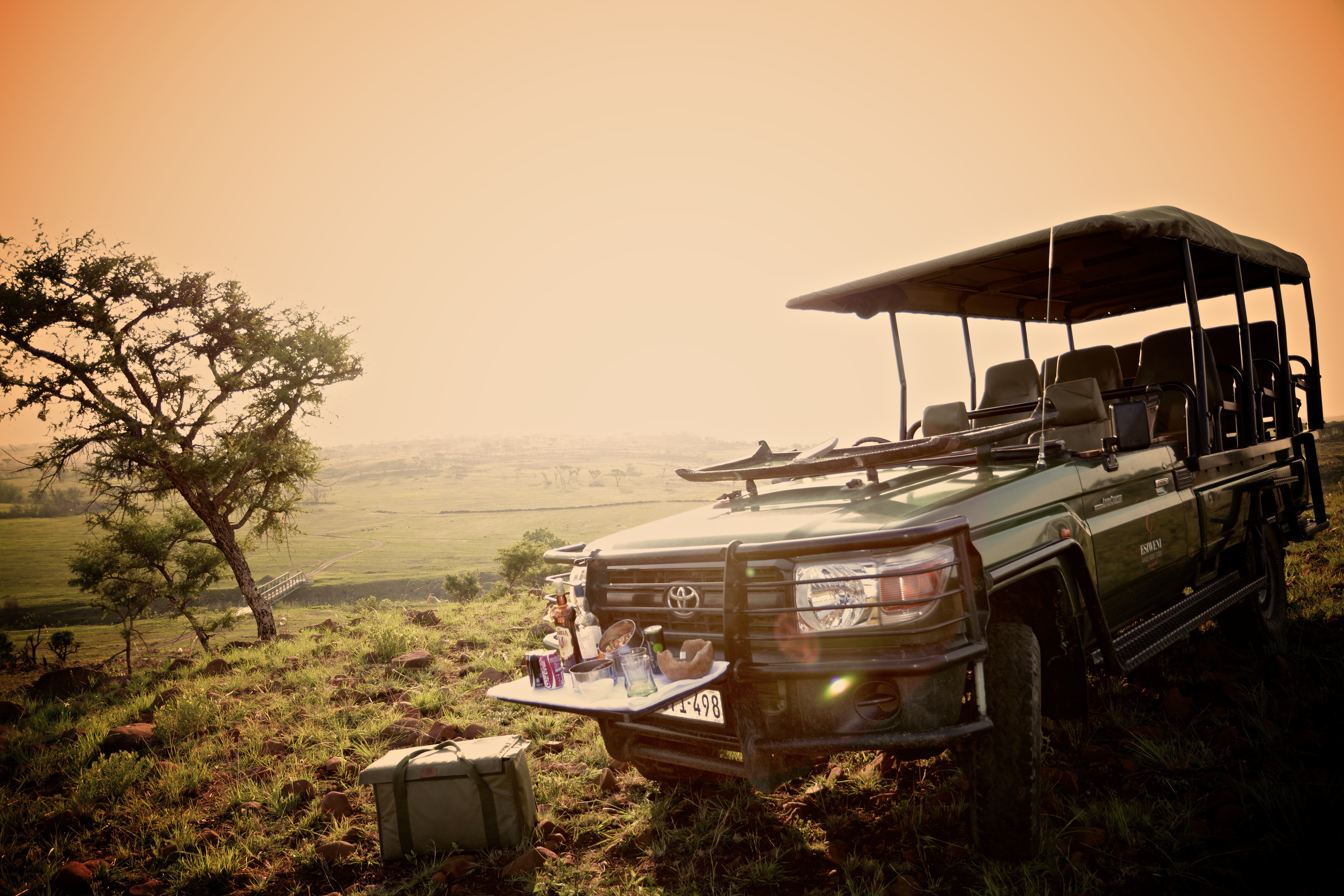 Game Drive 
