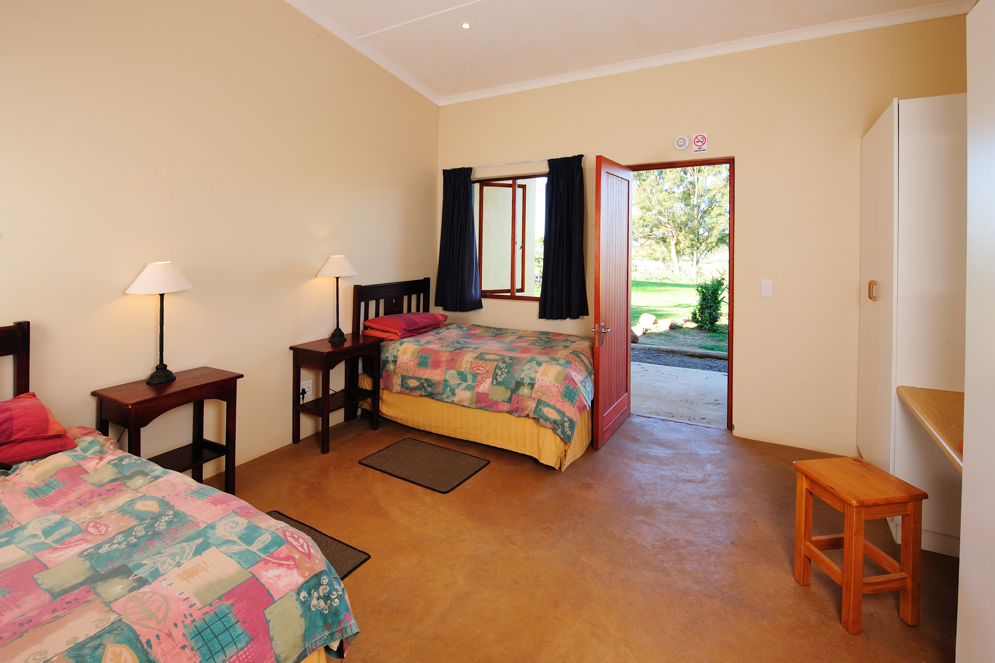 Gap Year Volunteers Accommodation