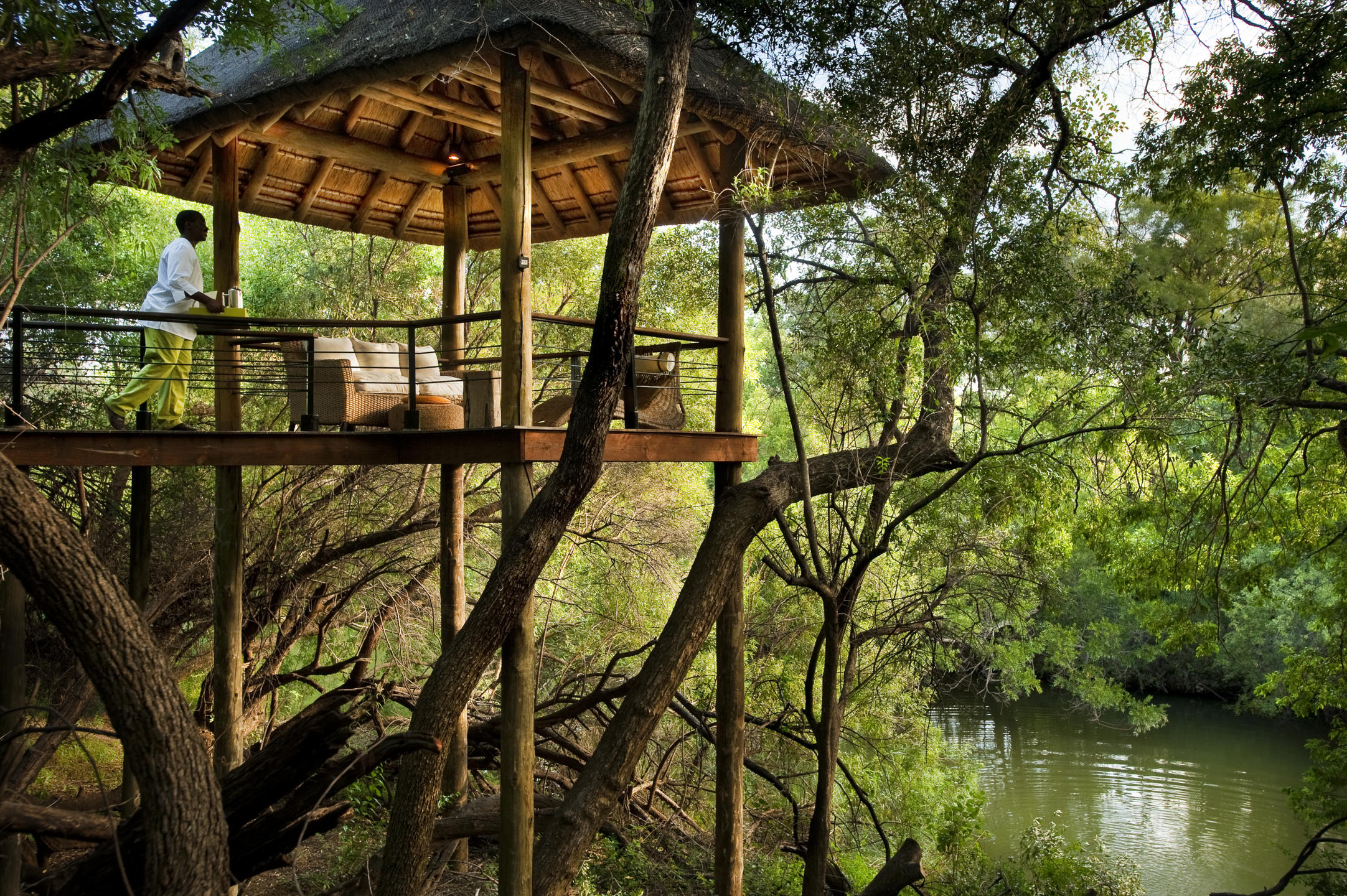Morukuru Owners House, Madikwe | Timbuktu Travel