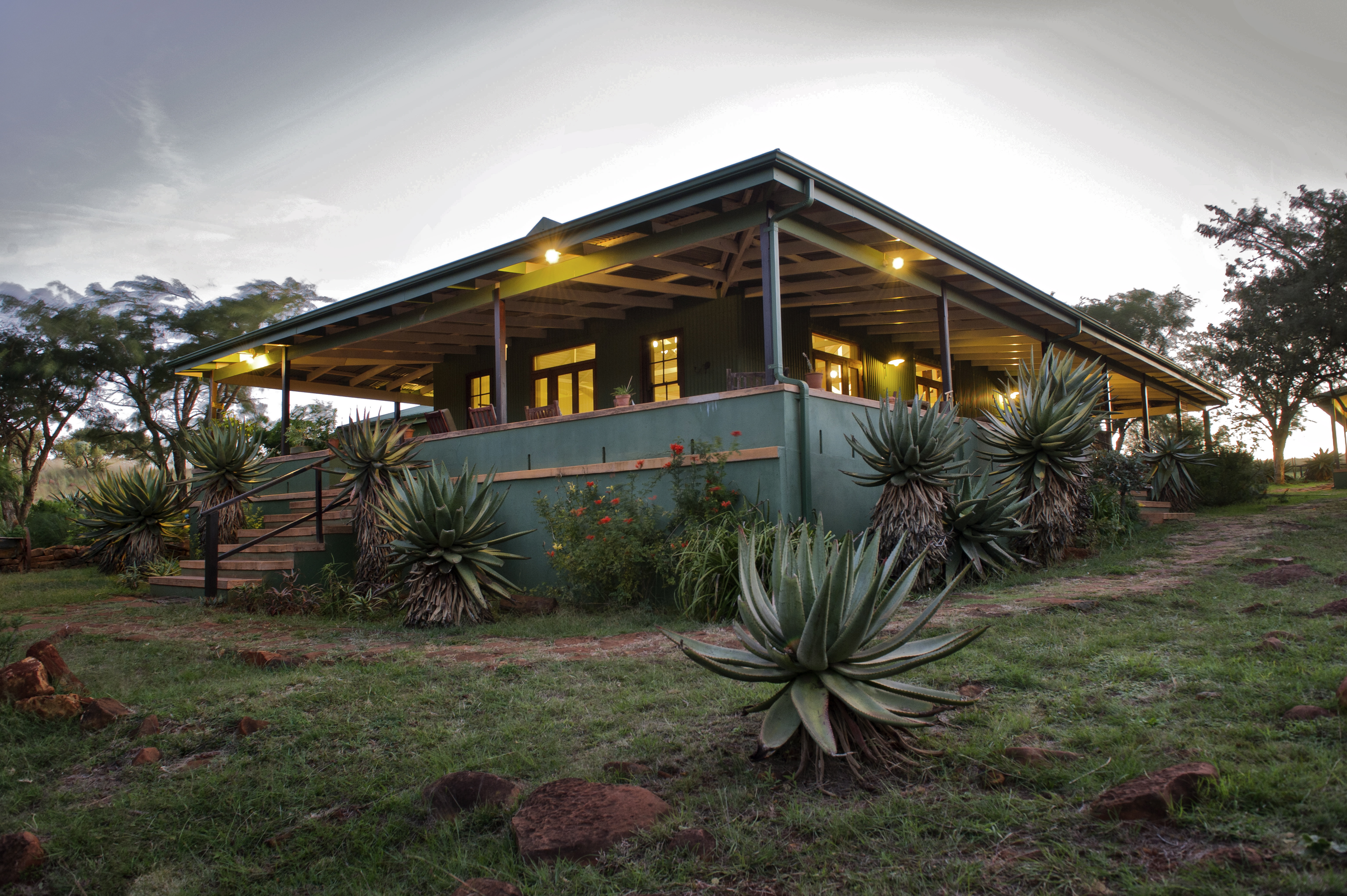 Three Tree Hill Lodge, KwaZulu Natal Battlefields | Timbuktu Travel