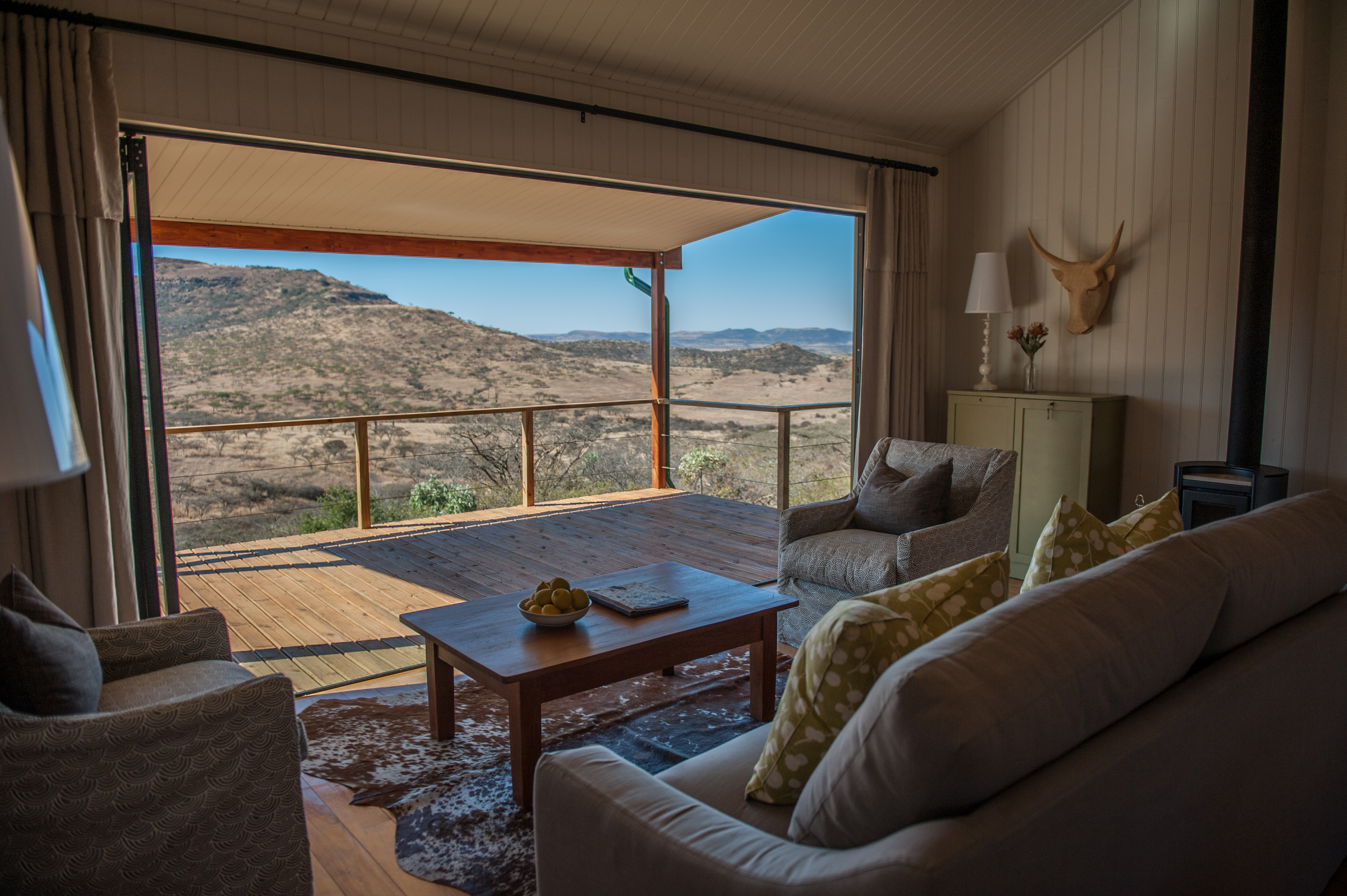 Churchills Living Space view