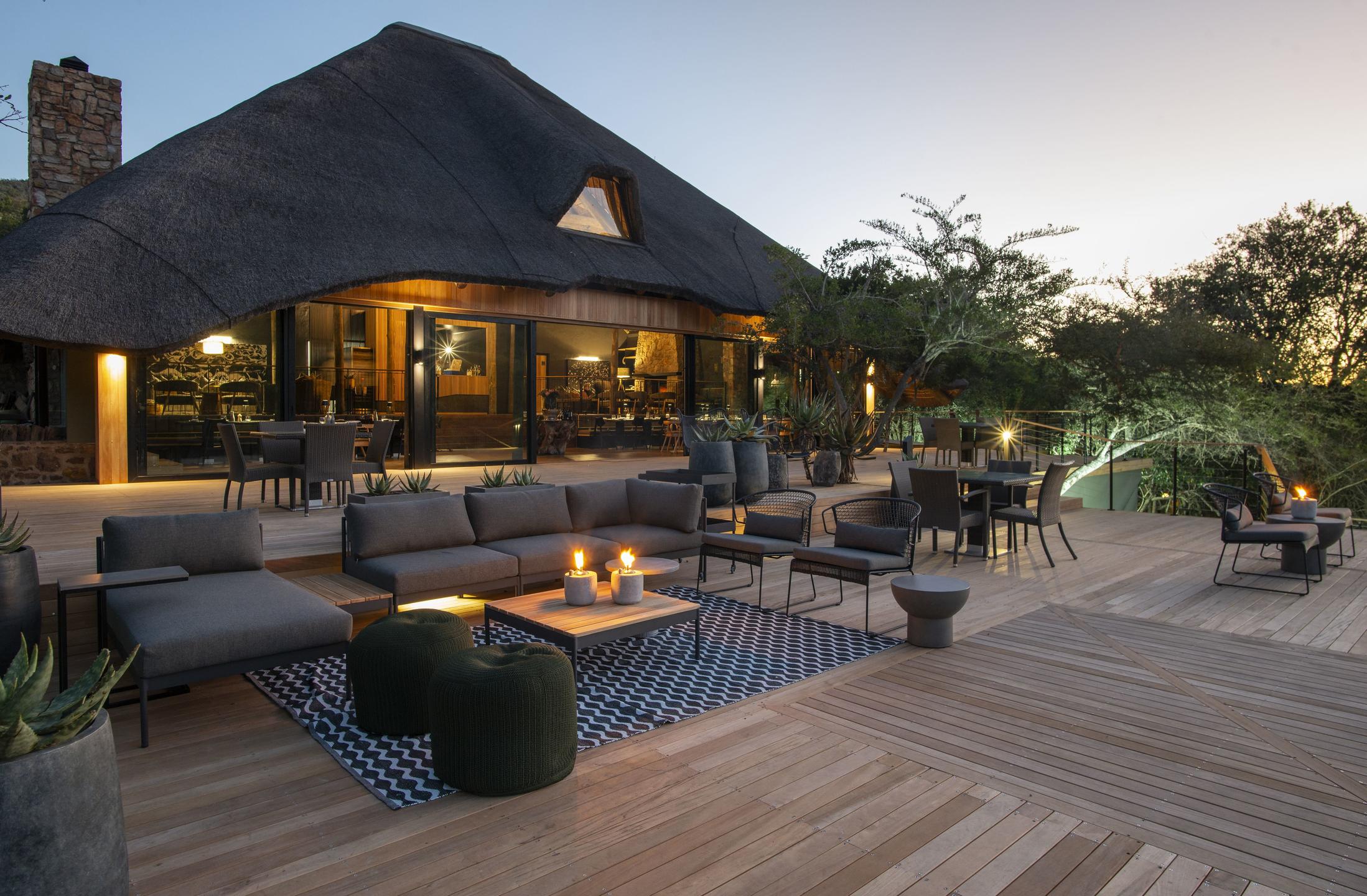 Shamwari Bayethe Tented Camp, Eastern Cape | Timbuktu Travel