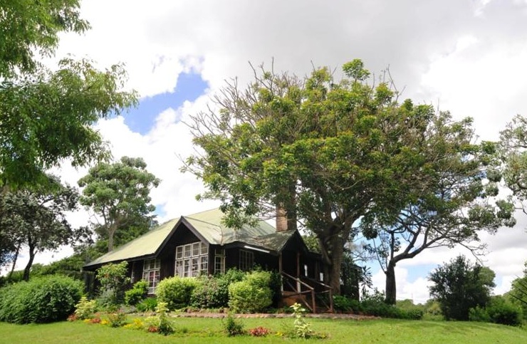 Naro Moru River Lodge, Mount Kenya | Timbuktu Travel