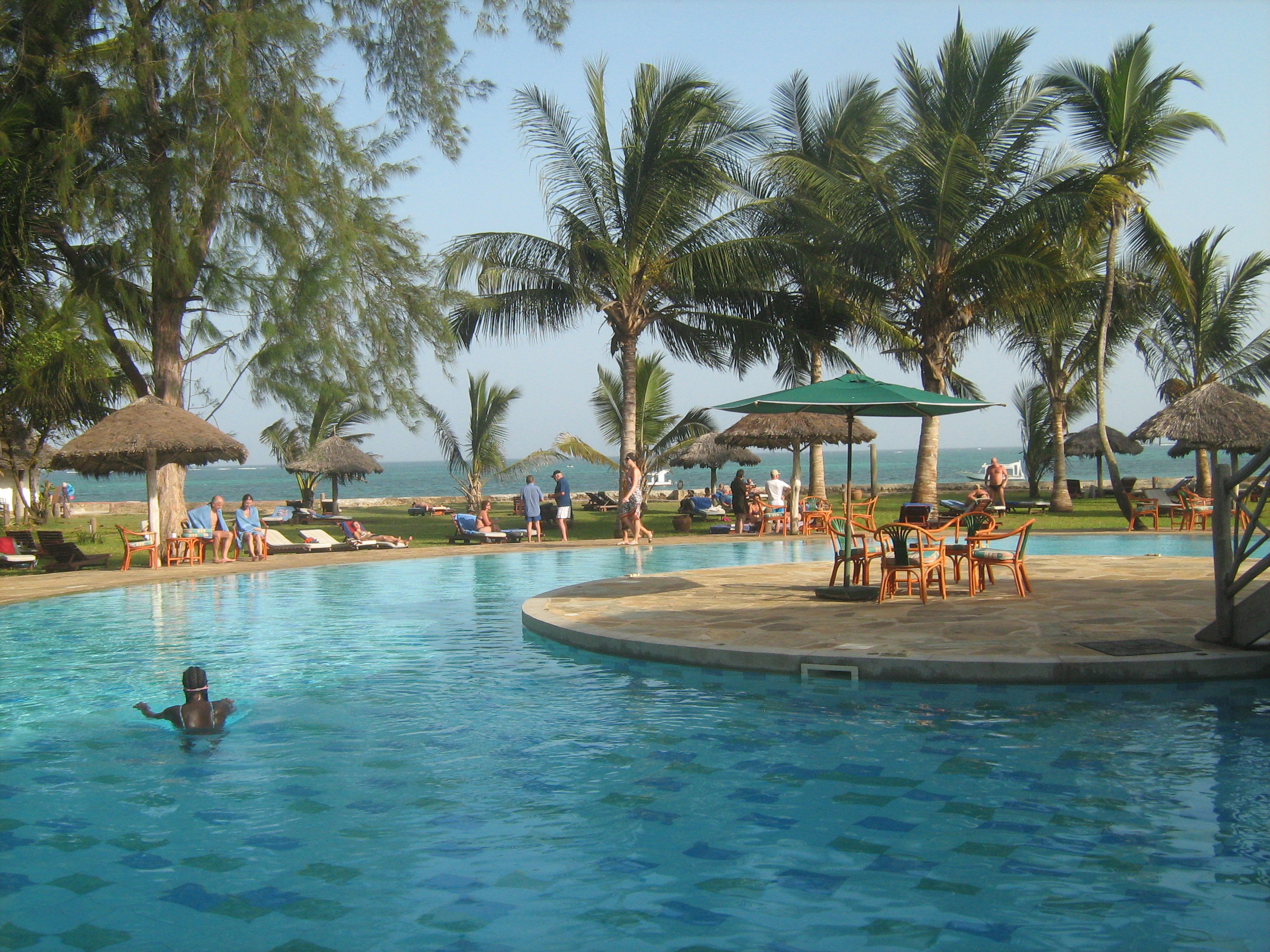 Neptune Palm Beach Resort, Diani | Timbuktu Travel