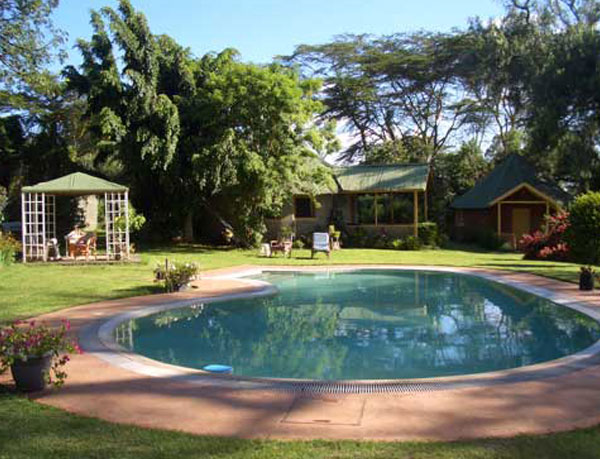Dea's Gardens, Lake Naivasha | Timbuktu Travel
