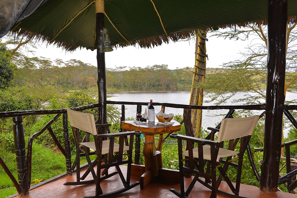 Crater Lake Camp, Lake Naivasha | Timbuktu Travel