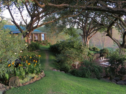 Ajabu House, Lake Naivasha | Timbuktu Travel