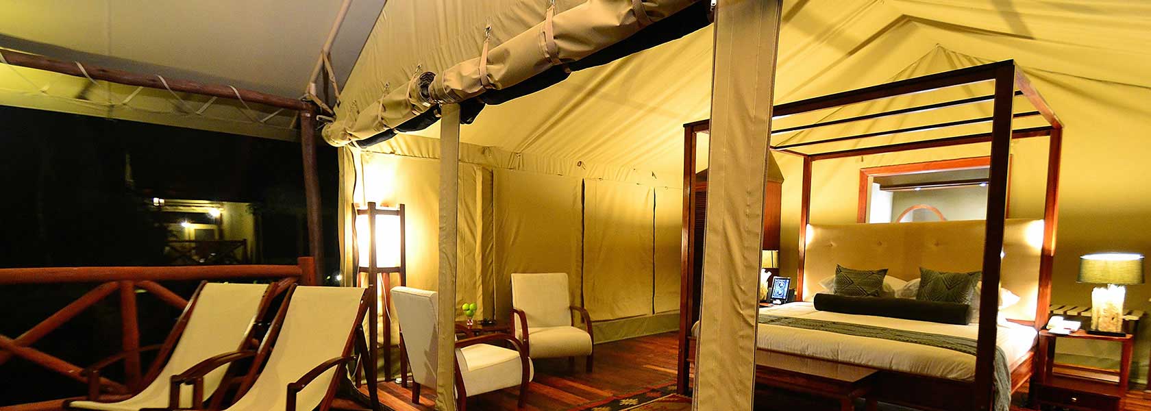 Kiboko Luxury Camp, Lake Naivasha | Timbuktu Travel