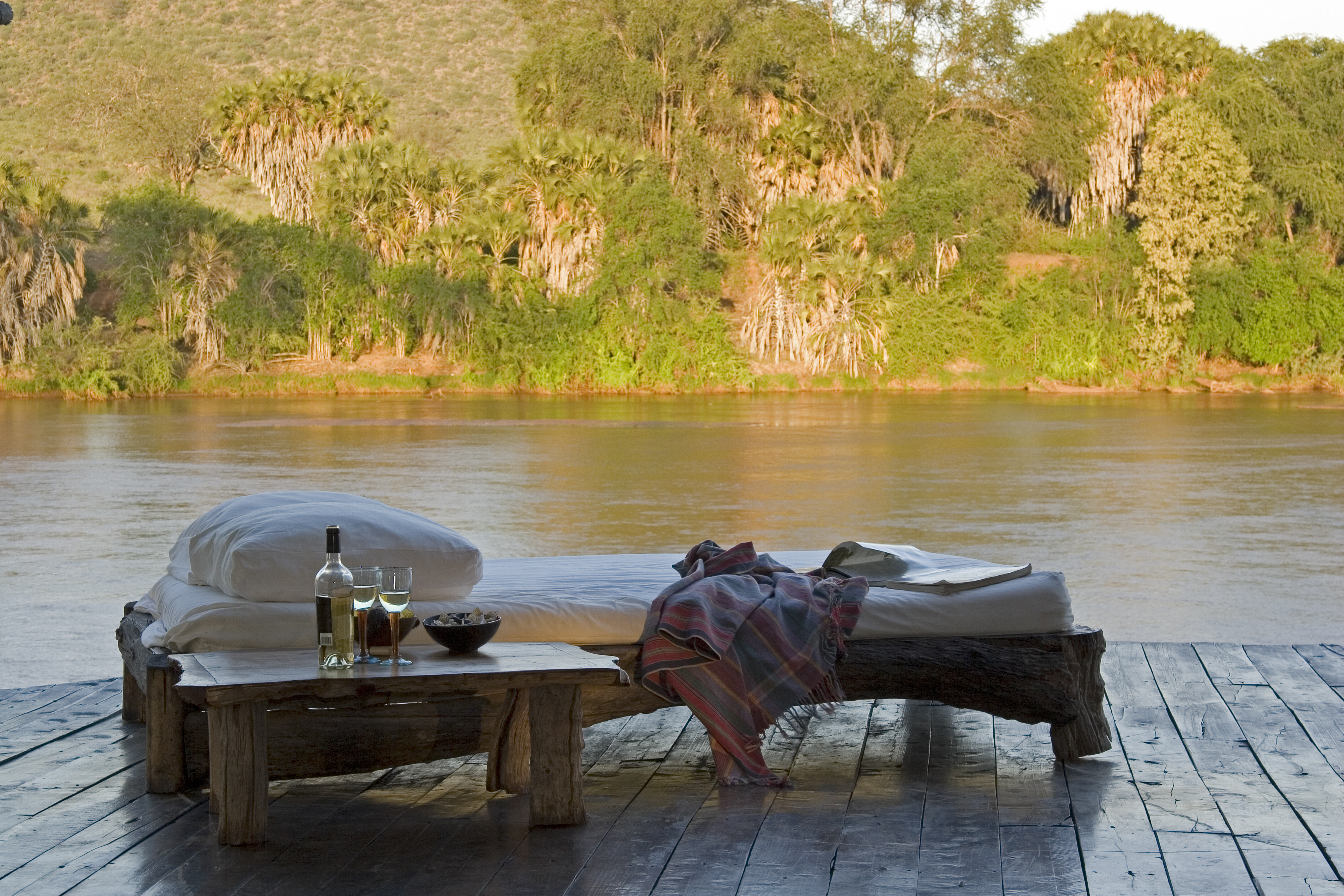 Galdessa Camp, Tsavo | Timbuktu Travel