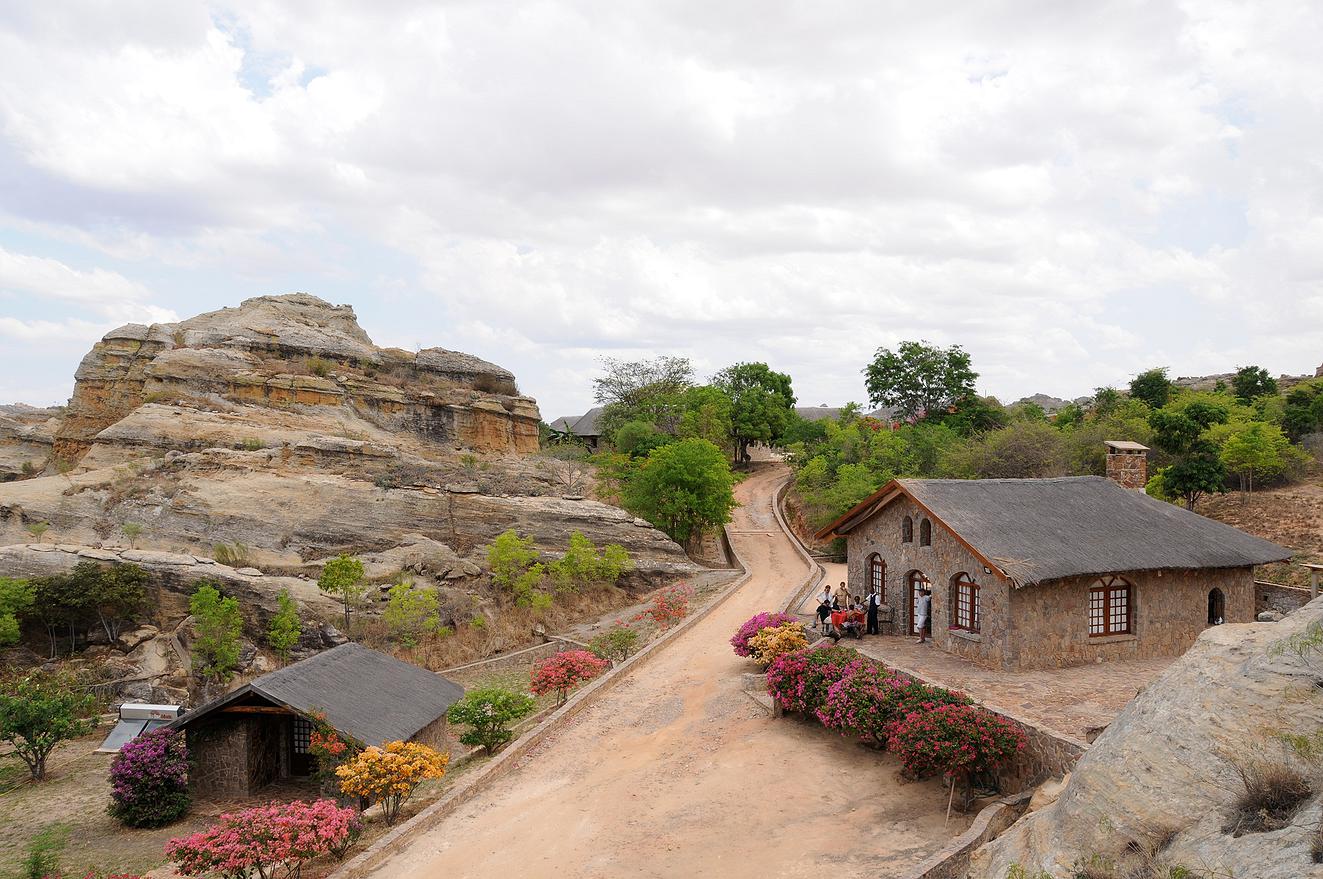 Les Rênes de l’Isalo, Isalo | Timbuktu Travel
