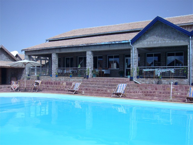 Motel de l'Isalo, Isalo | Timbuktu Travel