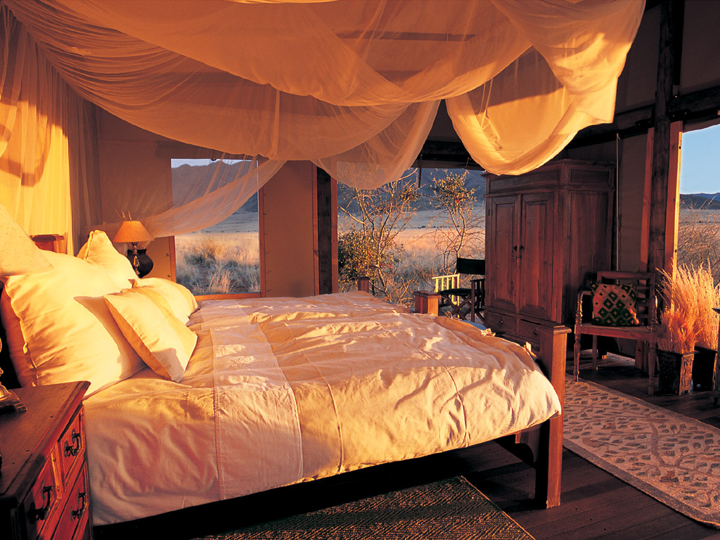 Two spacious en-suite bedrooms