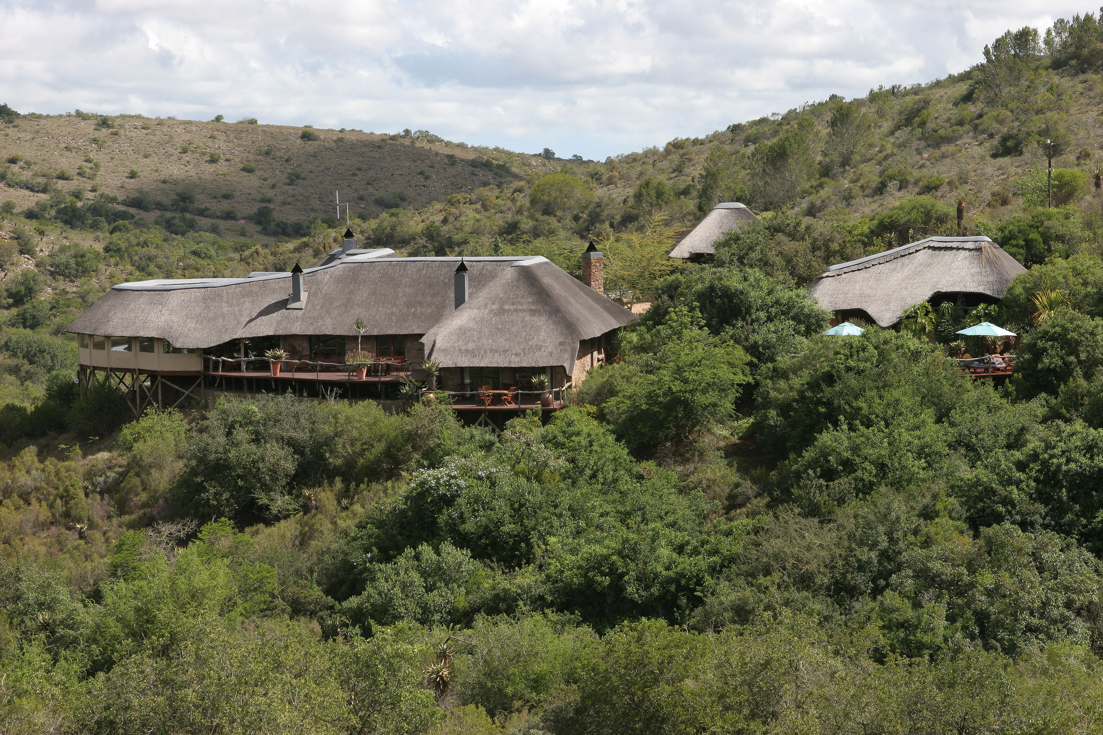 Lentaba Lodge, Eastern Cape | Timbuktu Travel