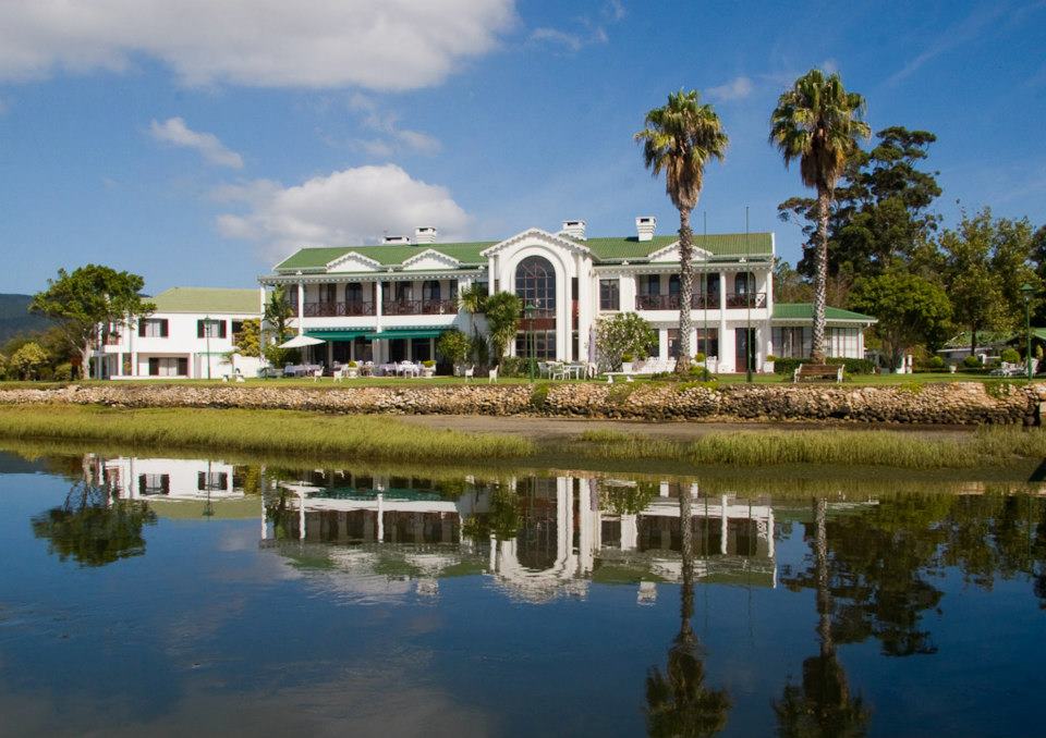 View from the Lagoon