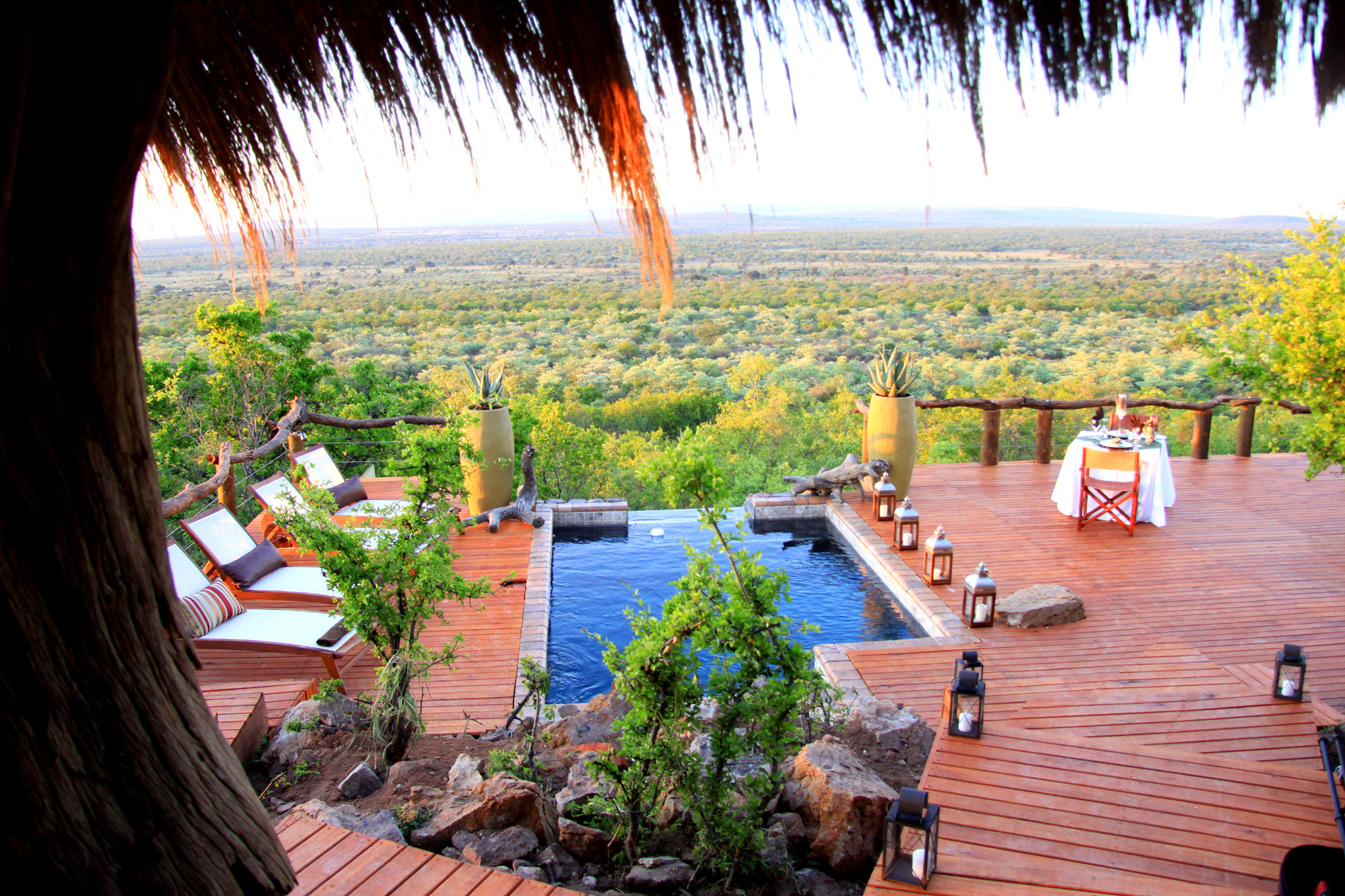 Bushwa Private Game Lodge, Waterberg | Timbuktu Travel