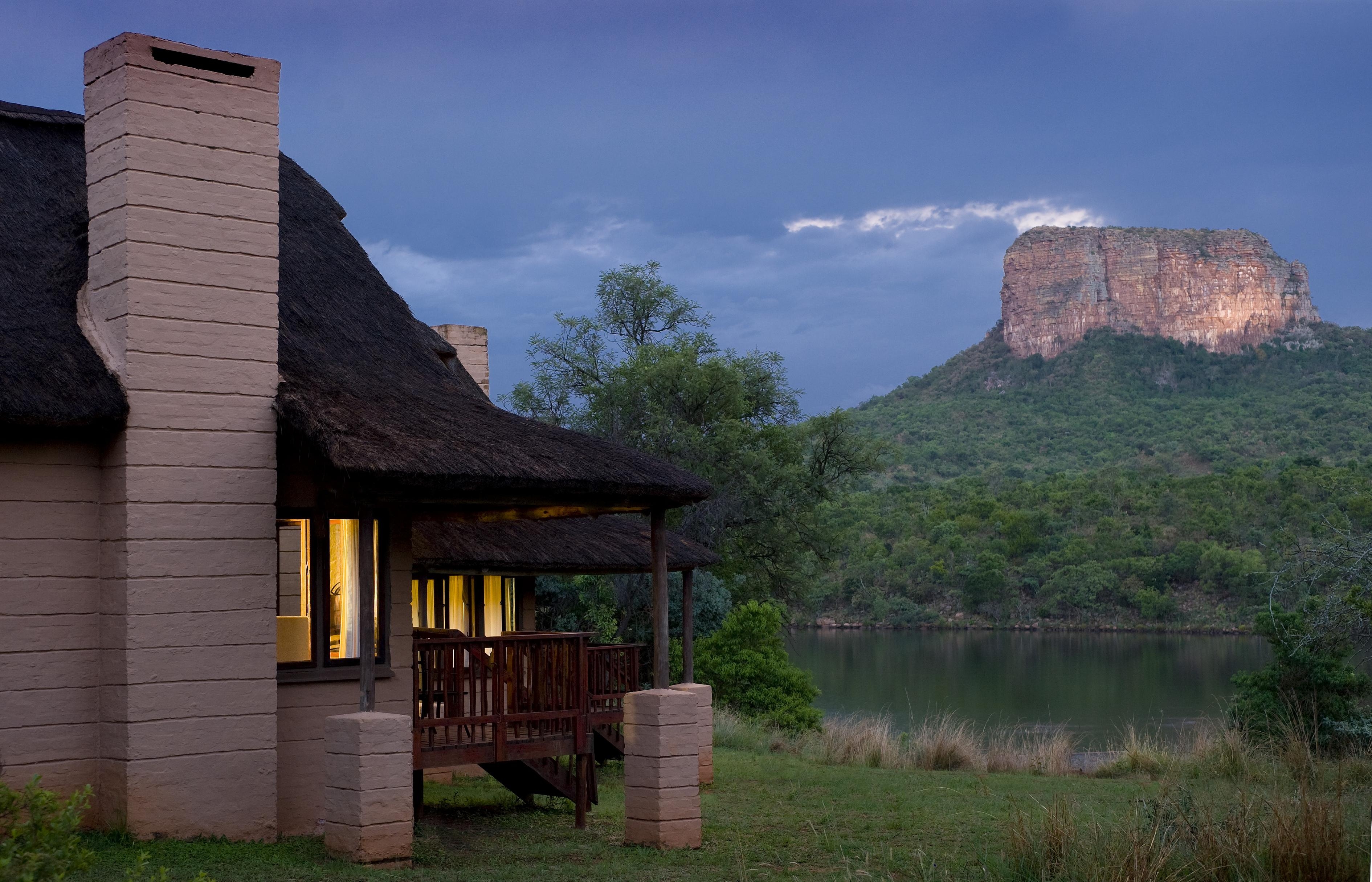 Entabeni Lakeside Lodge, Waterberg | Timbuktu Travel