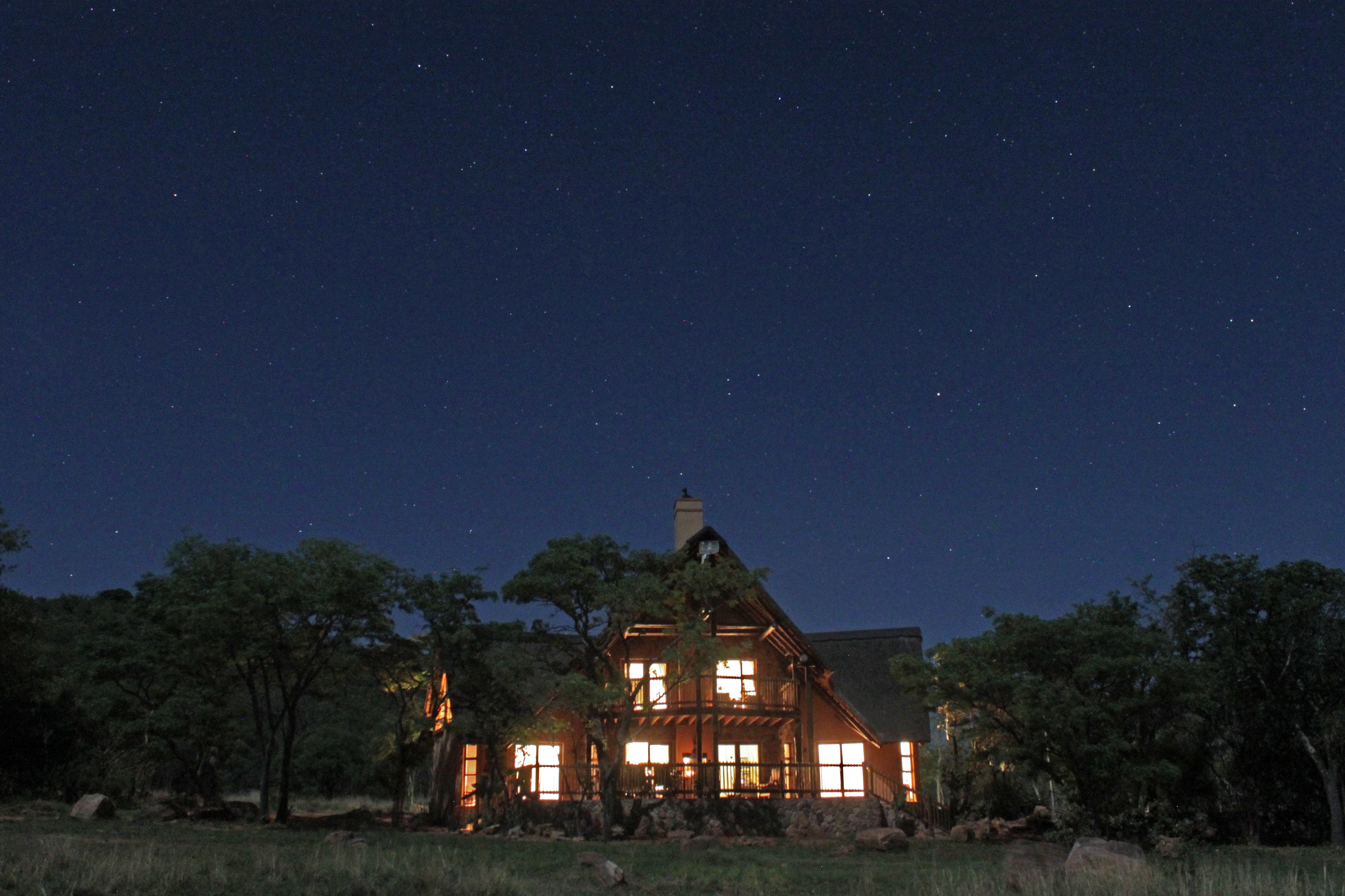 Kololo Game Reserve, Welgevonden Game Reserve | Timbuktu Travel