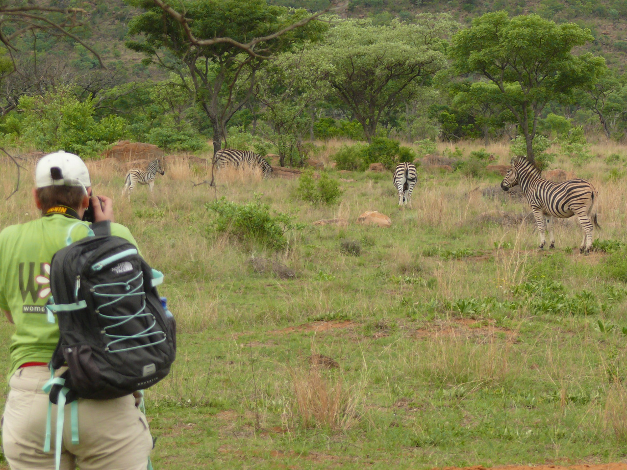 Classified as a safe game reserve it means that no dangerous animals reside on the reserve and guests are free to explore the many walking trails (from 2 - 15 km), either on foot or by mountain bike, at no extra cost.