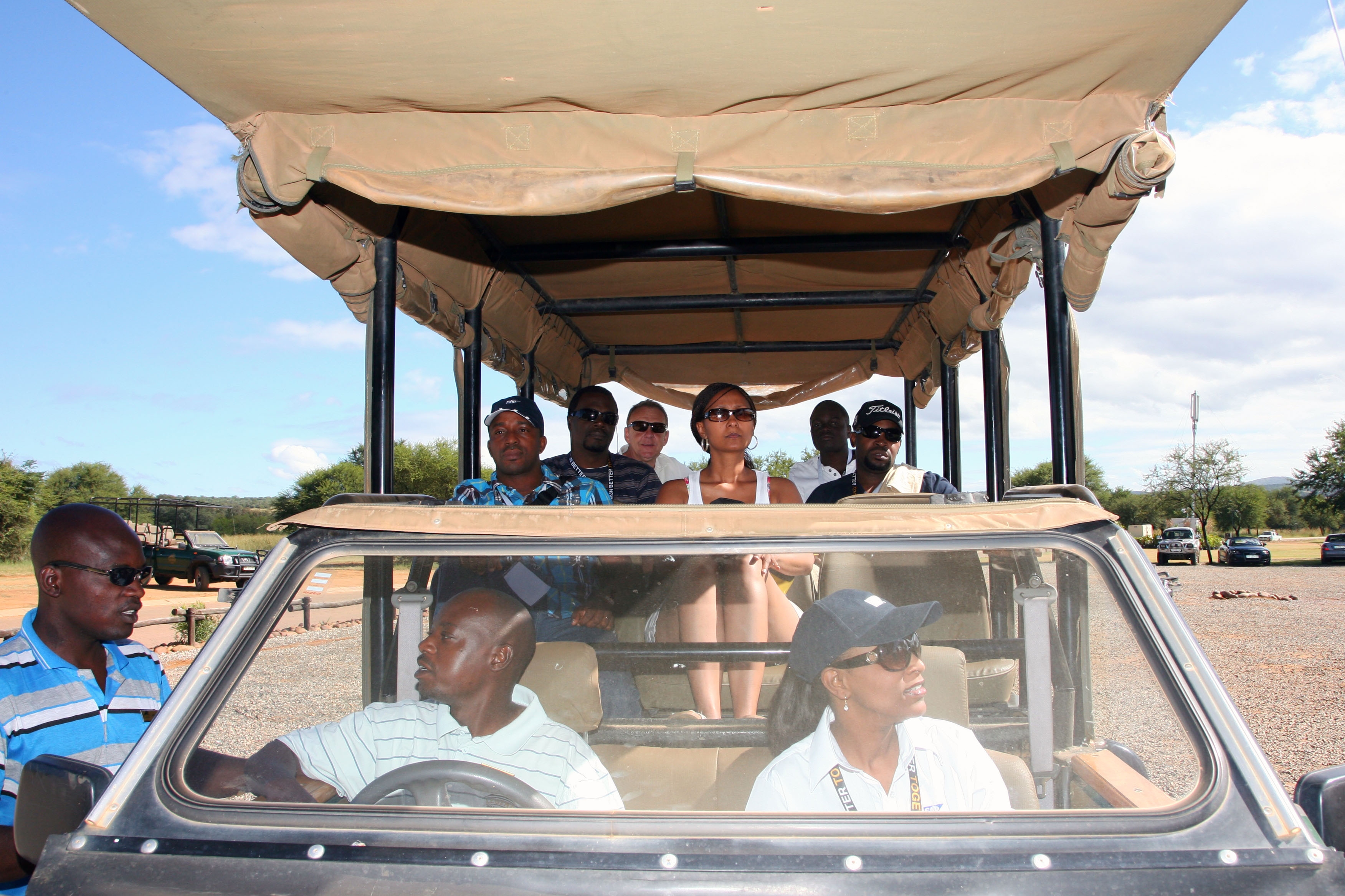 Game Drive