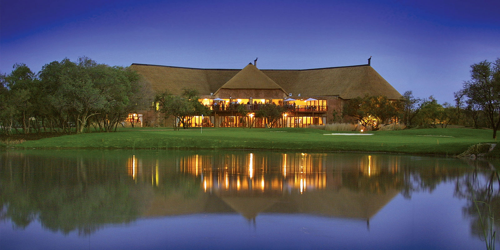 Zebula Golf Estate & Spa, Waterberg | Timbuktu Travel