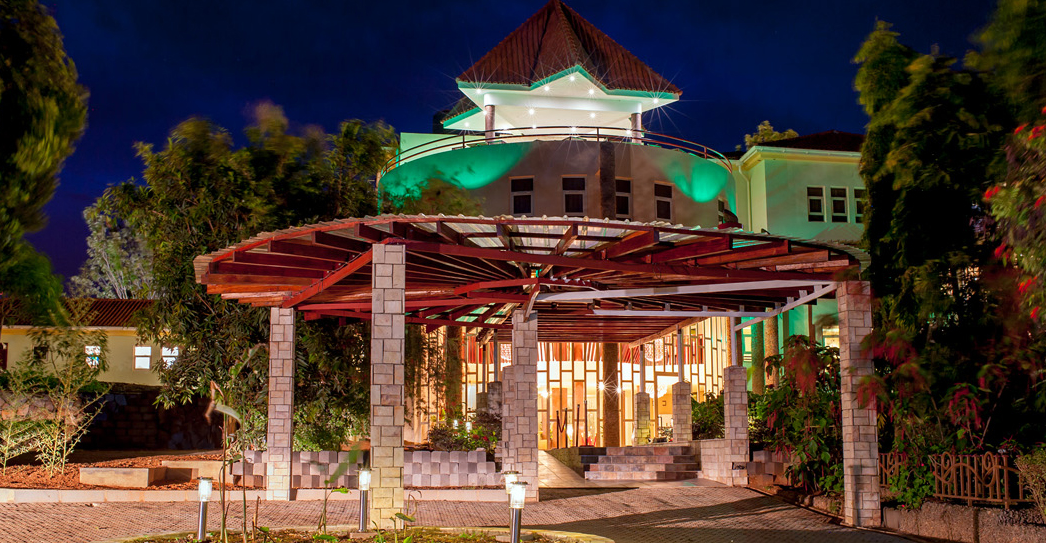 Lake Heights Hotel, Entebbe | Timbuktu Travel