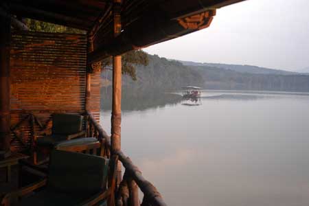 Jacana Safari Lodge, Queen Elizabeth | Timbuktu Travel