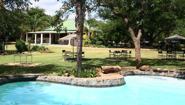 Matopos Farmhouse Lodge, Matobo | Timbuktu Travel