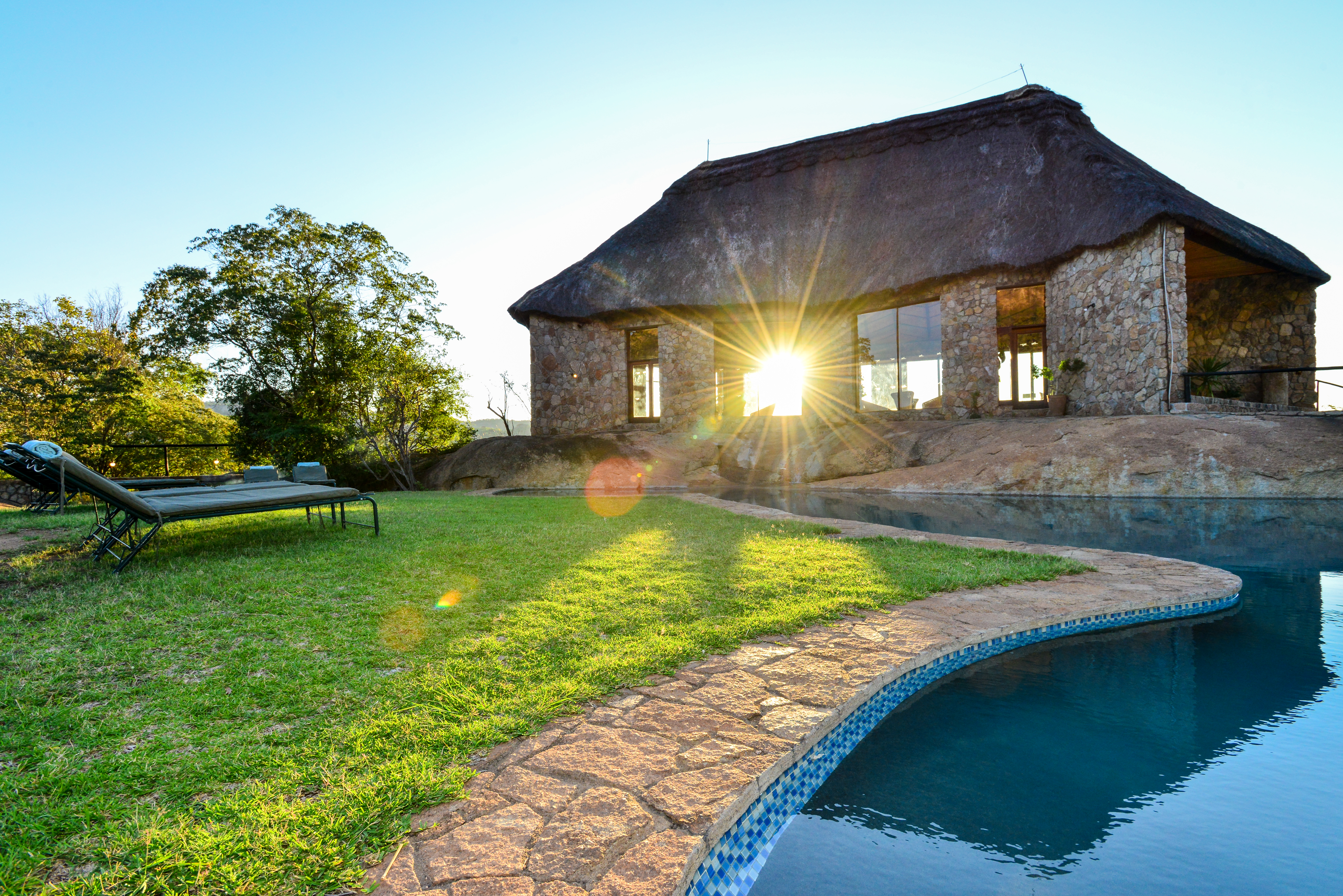 Available as a Wedding venue