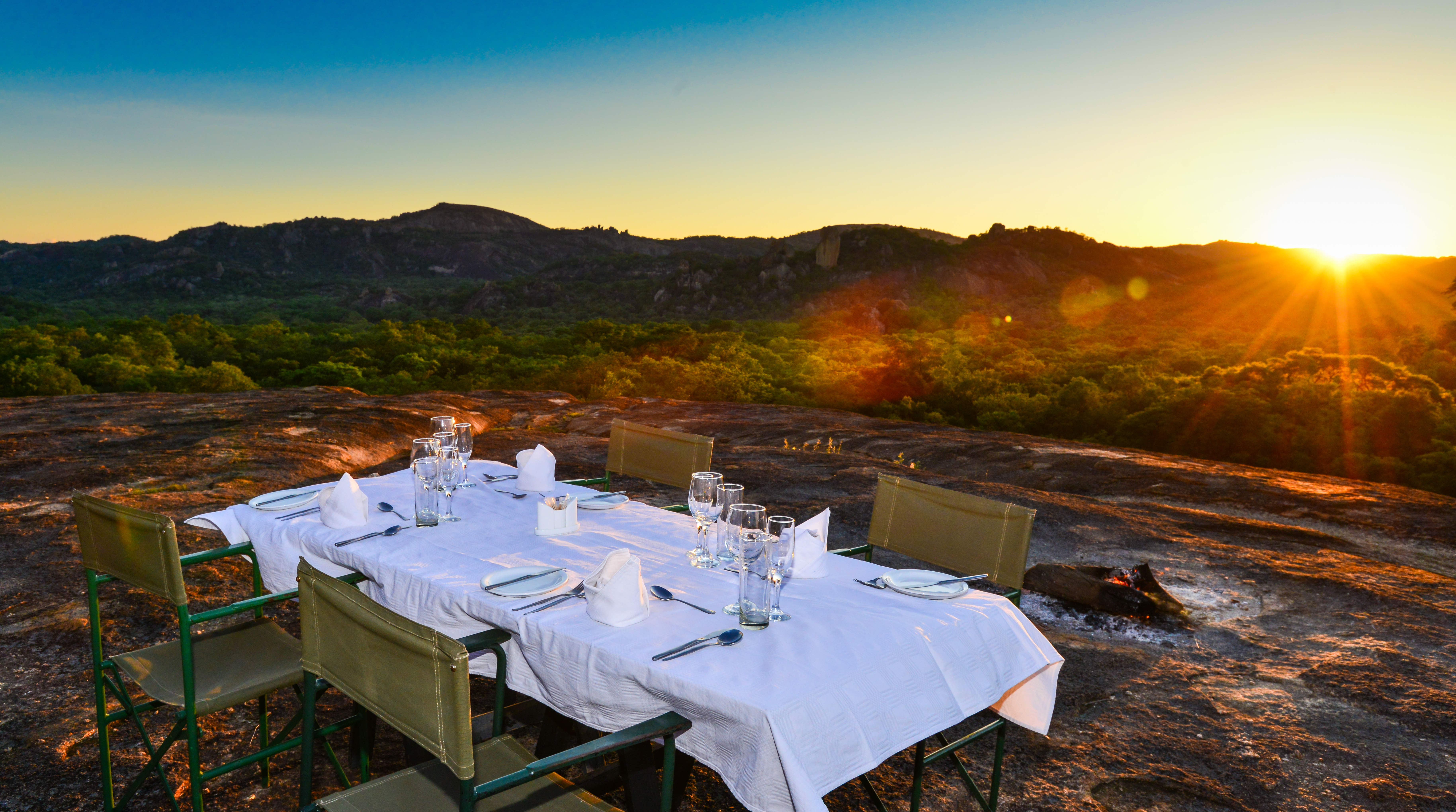 Private dinning for special occasions or on request.