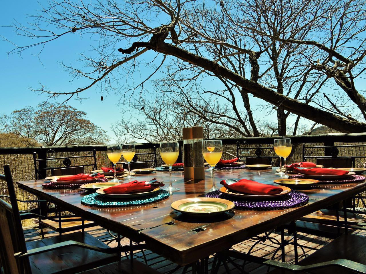 Two thousand years ago, the Bushmen called Matopos their home. Now you can too. For 26 years, the Stead Family have shared their beautiful family home in quiet harmony with furry and feathered residents of matopos. The only noise pollution being that of their children's laughter bouncing off the rocks. The Steads would now like to share their idyllic lifestyle with you and your family. Unfenced and untamed - this is your private wilderness of granite. A wonderful opportunity to disconnect from reality and reconnet with family and nature.