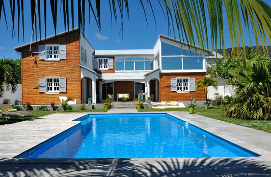 La Villa des Cannes, Reunion | Timbuktu Travel