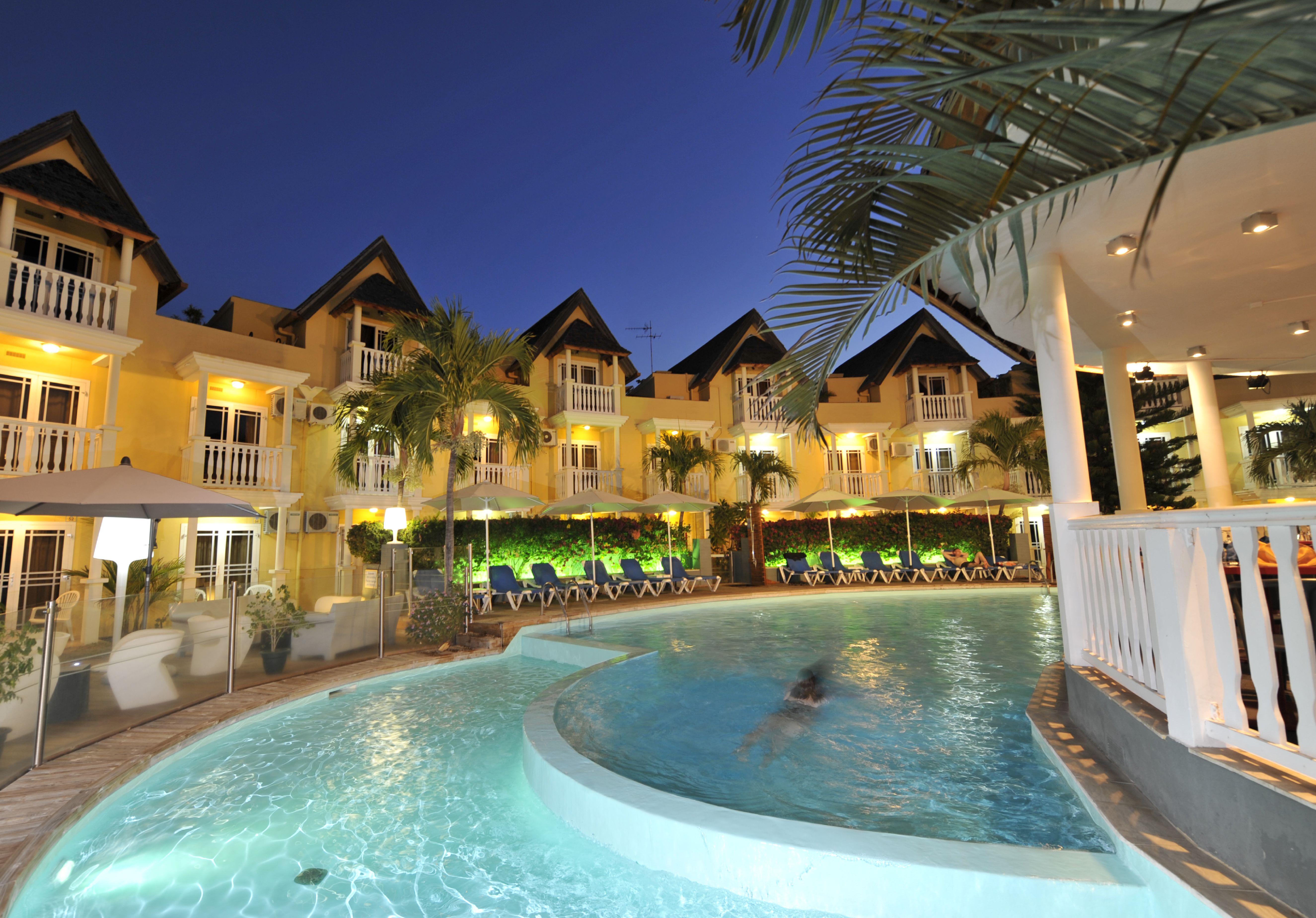 Hotel Blue Beach, Reunion | Timbuktu Travel