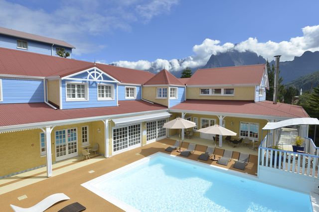 Le Cilaos Hotel, Reunion | Timbuktu Travel