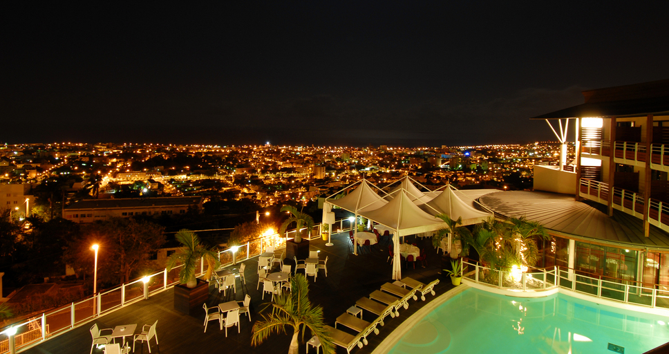 Hotel Bellepierre, Reunion | Timbuktu Travel