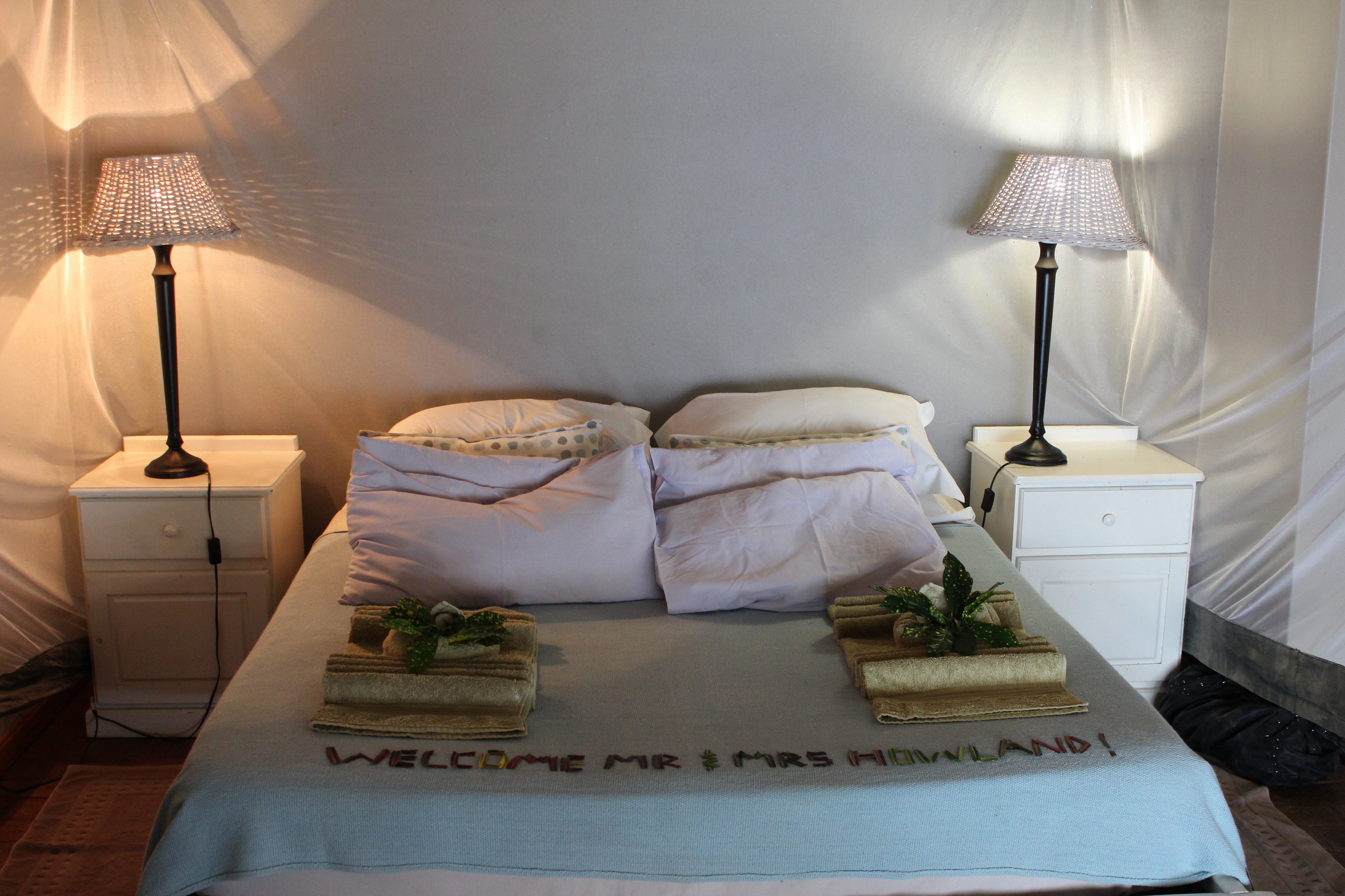Spurwing offers tranquil,comfortable rooms all en suite .