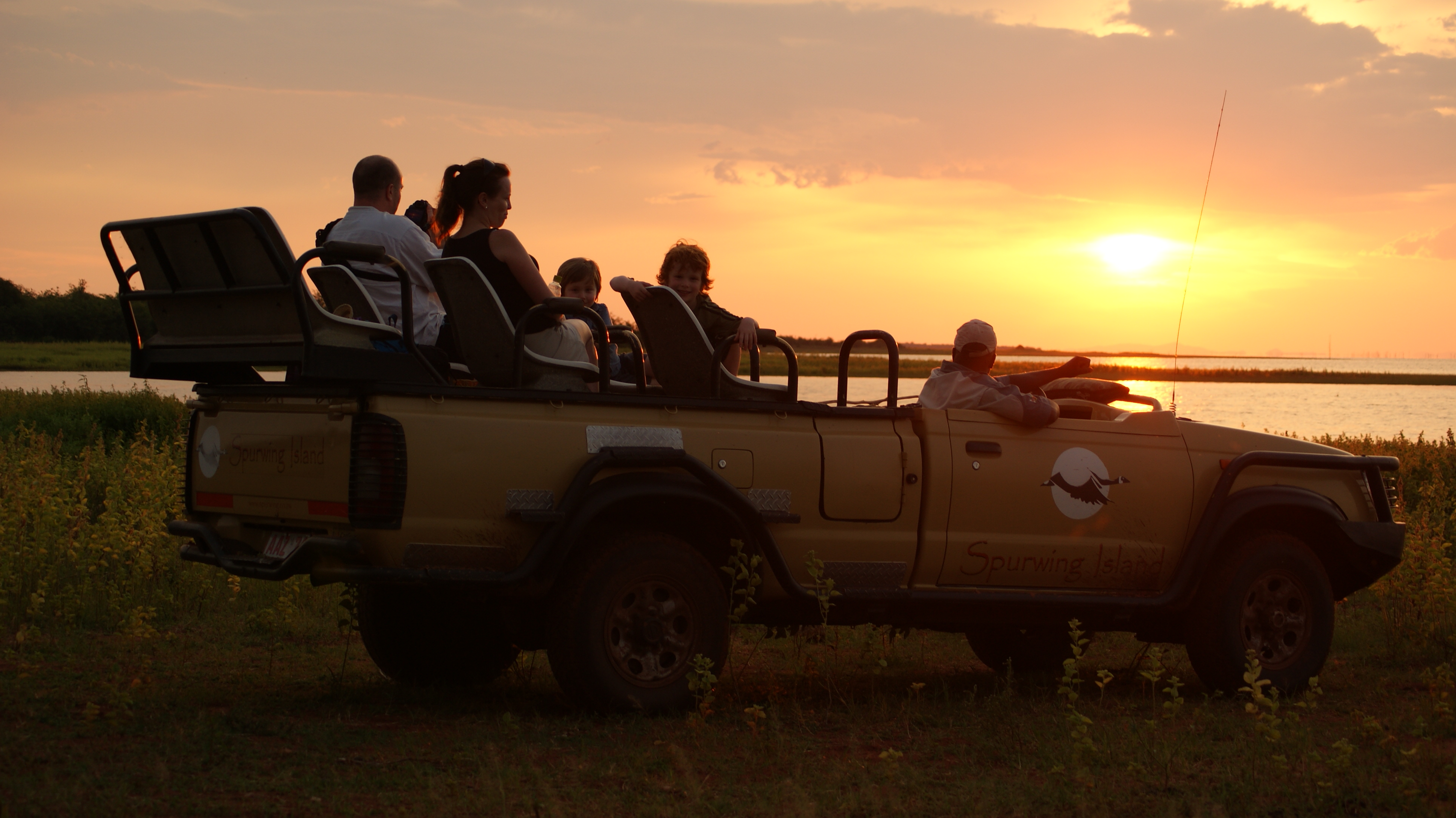 Spurwing Island Lodge, Lake Kariba | Timbuktu Travel