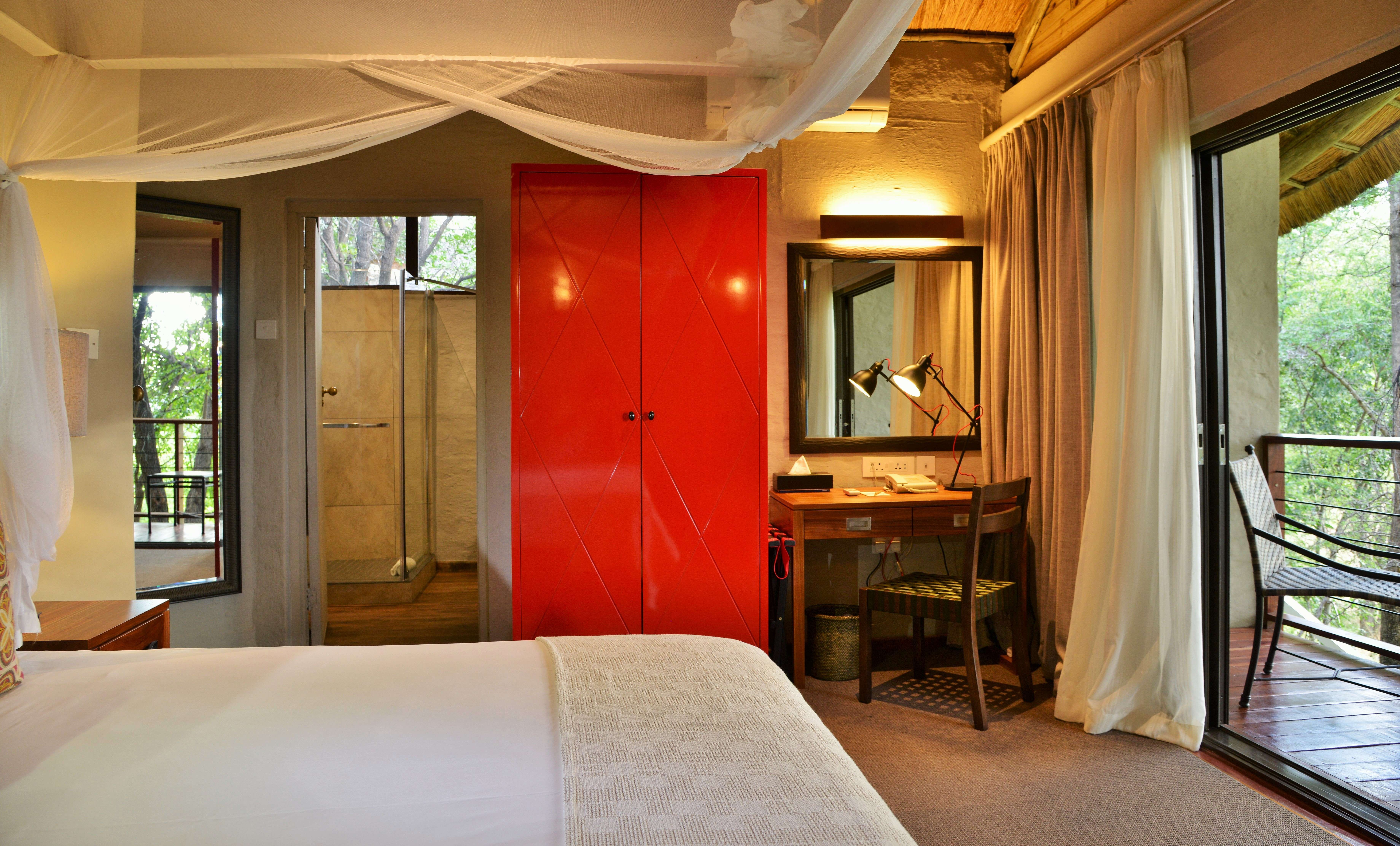 Three bedroom Safari Suite 