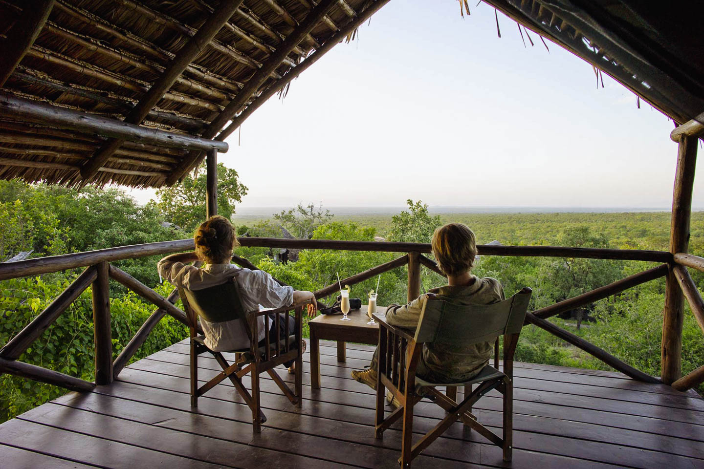 Mawe Ninga Camp, Tarangire | Timbuktu Travel