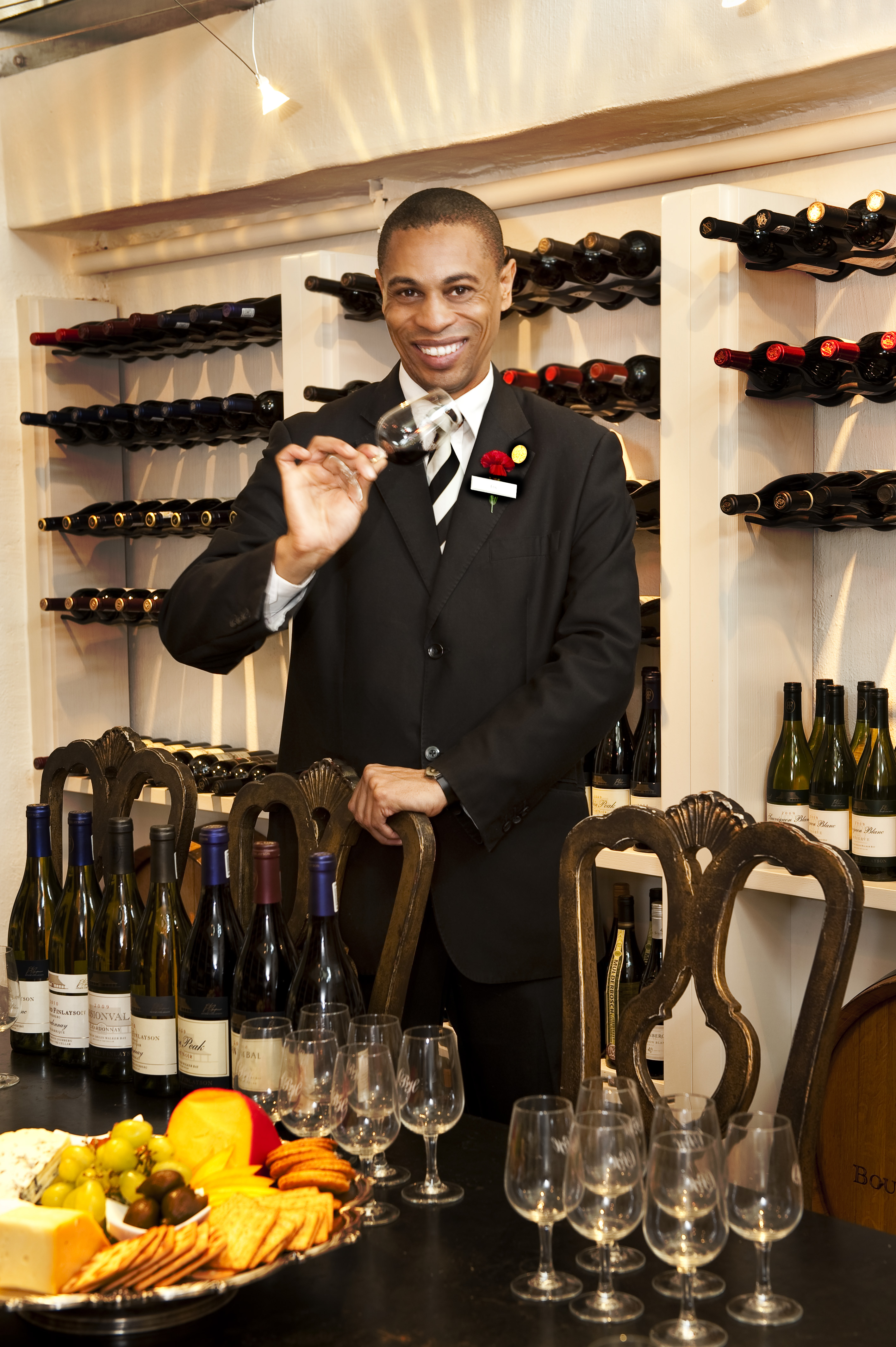 Sommelier