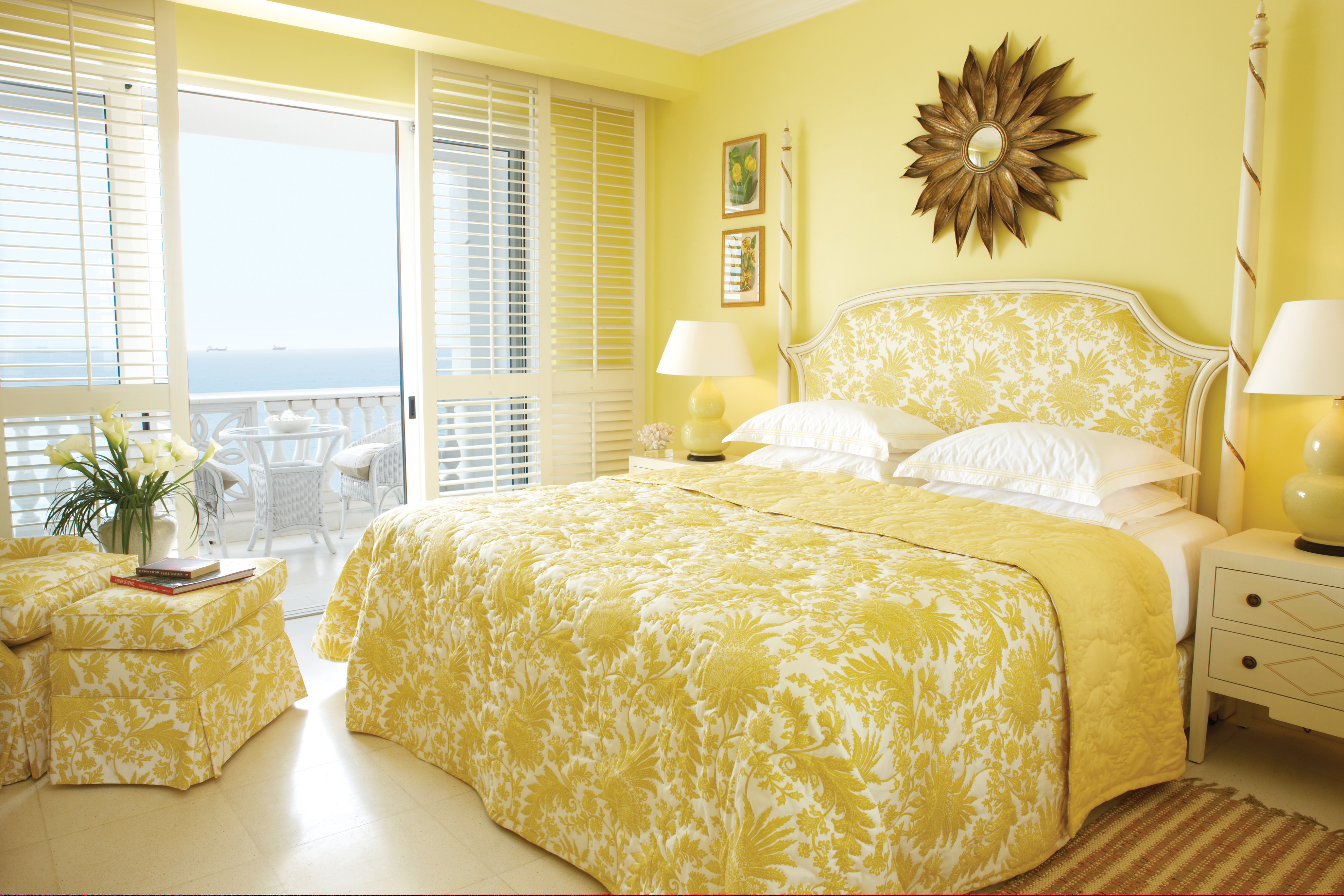 Luxury Sea Facing room