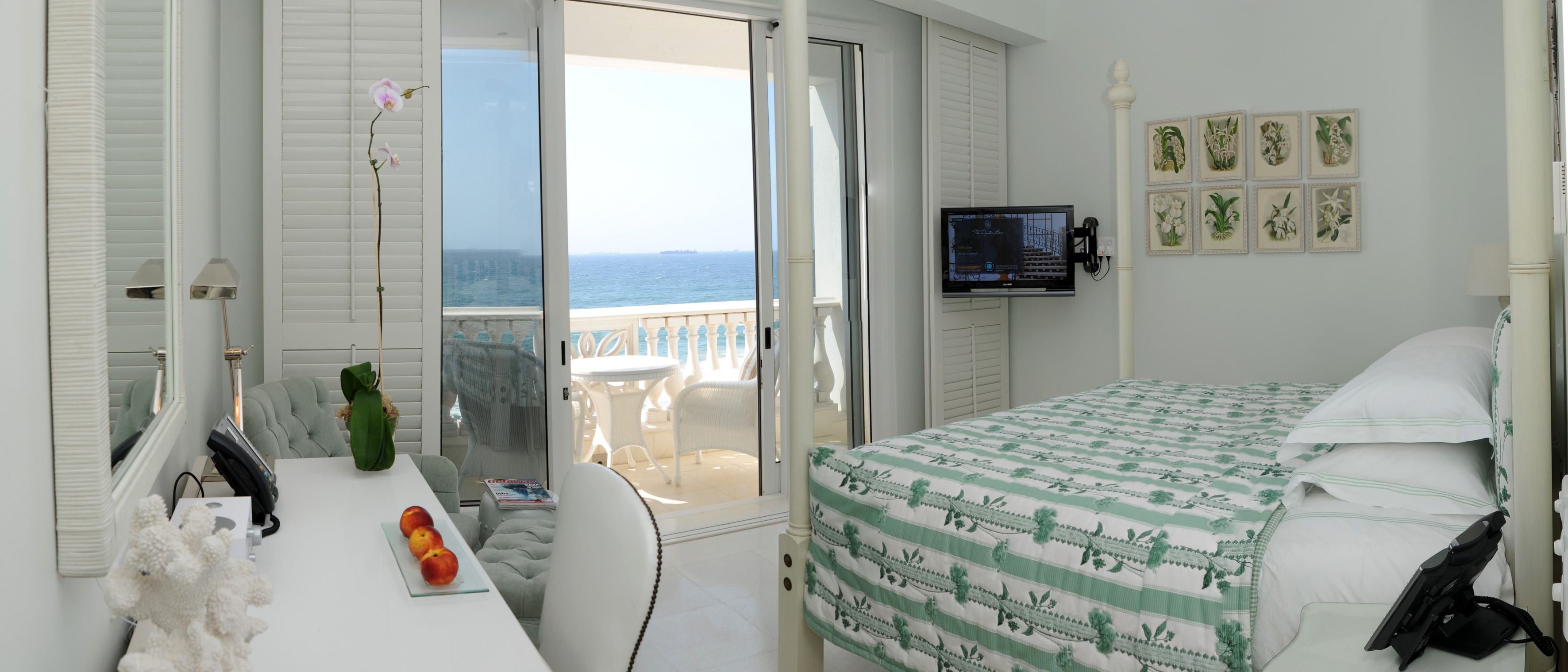 Luxury Sea Facing Room