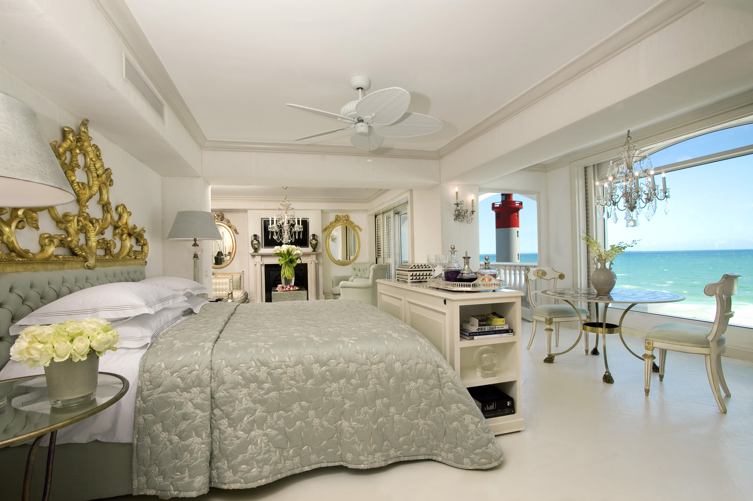 Presidential Bedroom