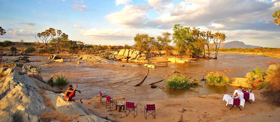 Sarova Shaba Game Lodge, Samburu | Timbuktu Travel