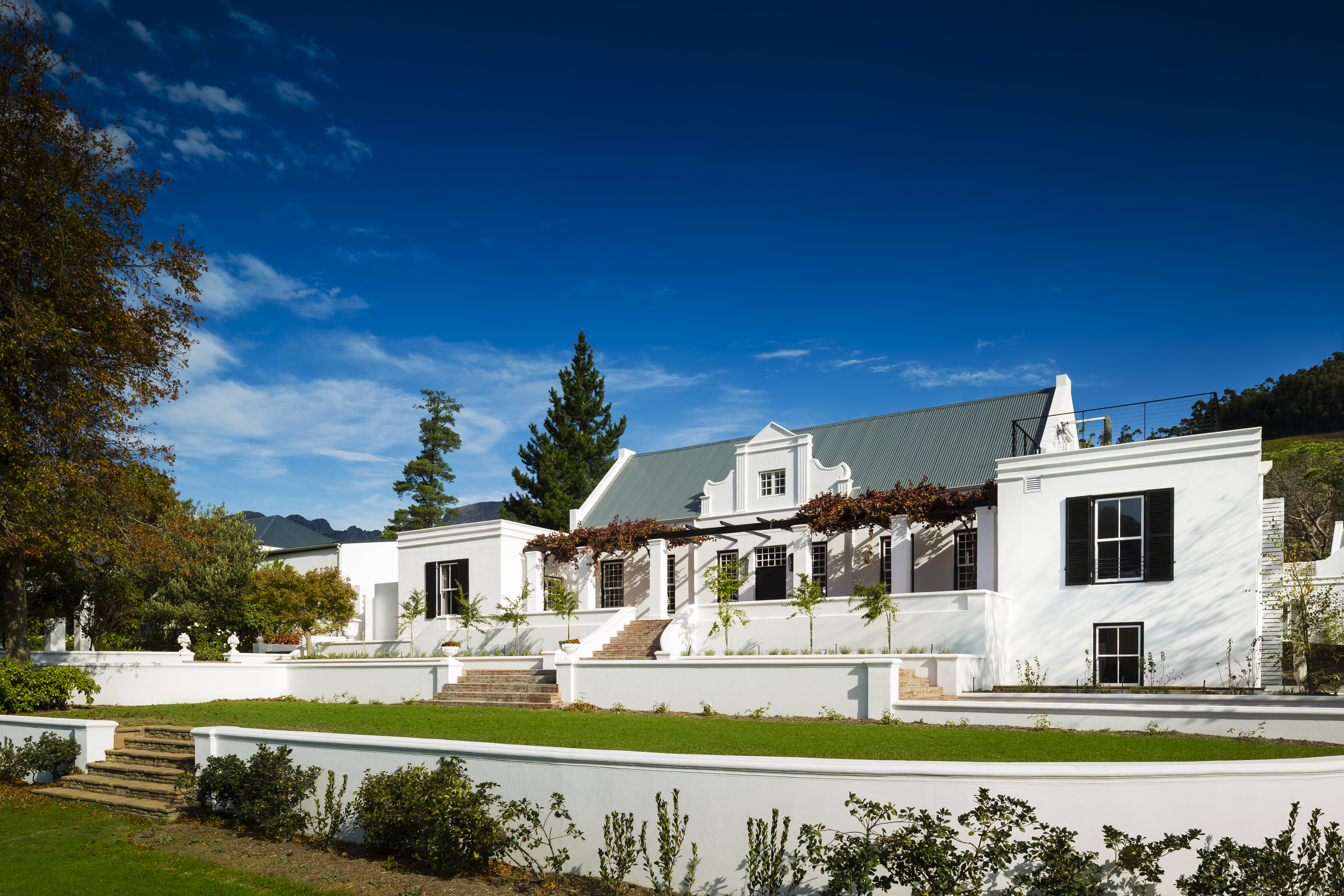 Manor House Mont Rochelle, The Franschhoek Valley | Timbuktu Travel