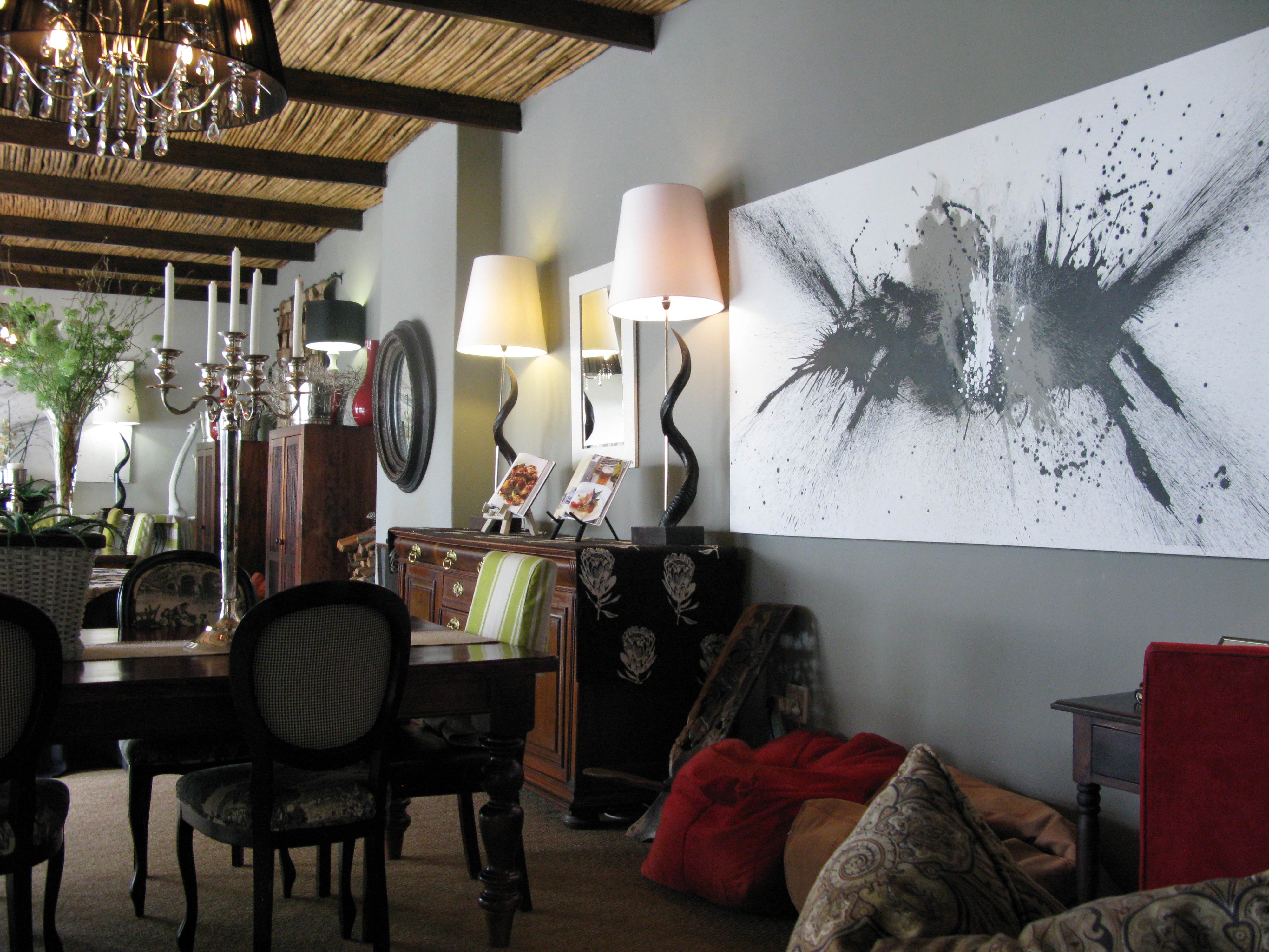 4 Course Gourmet dinners served every evening 