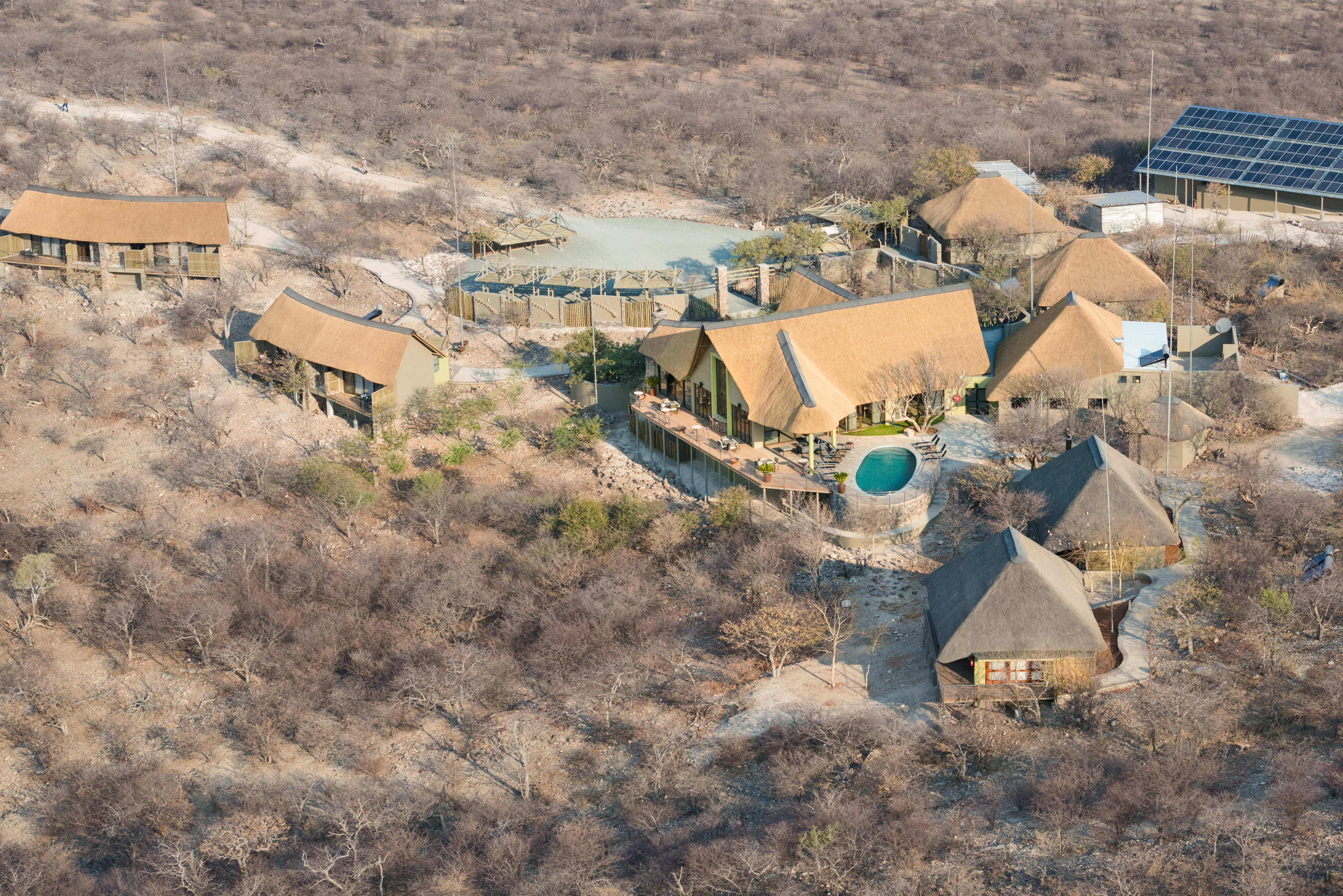 Etosha Heights Safarihoek Lodge, Etosha | Timbuktu Travel